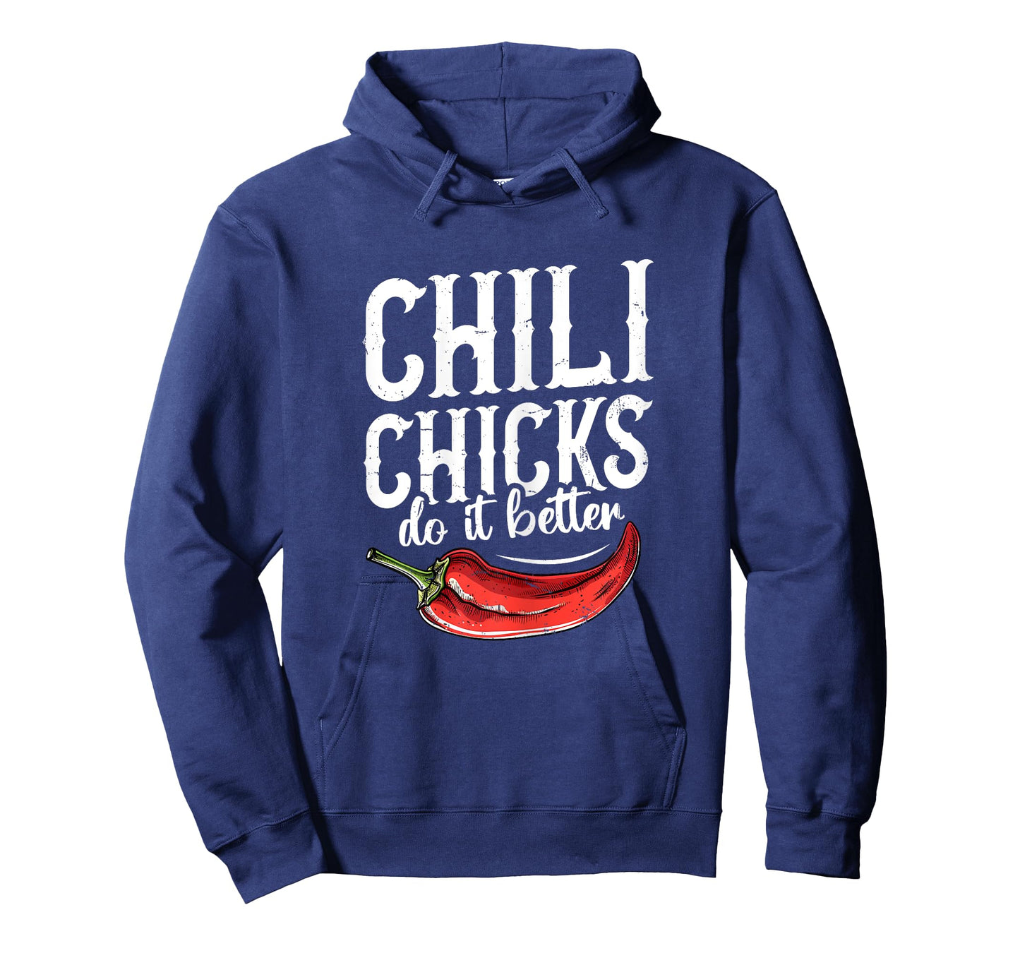 Chili chicks do it better Design for a Chili cook off champ T-Shirt