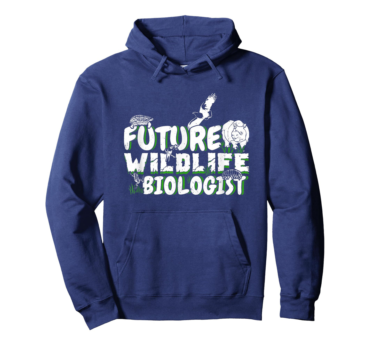 Future Wildlife Biologist T-Shirt