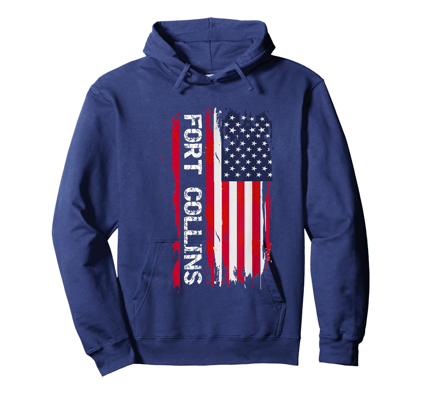 Fort Collins City T-Shirt