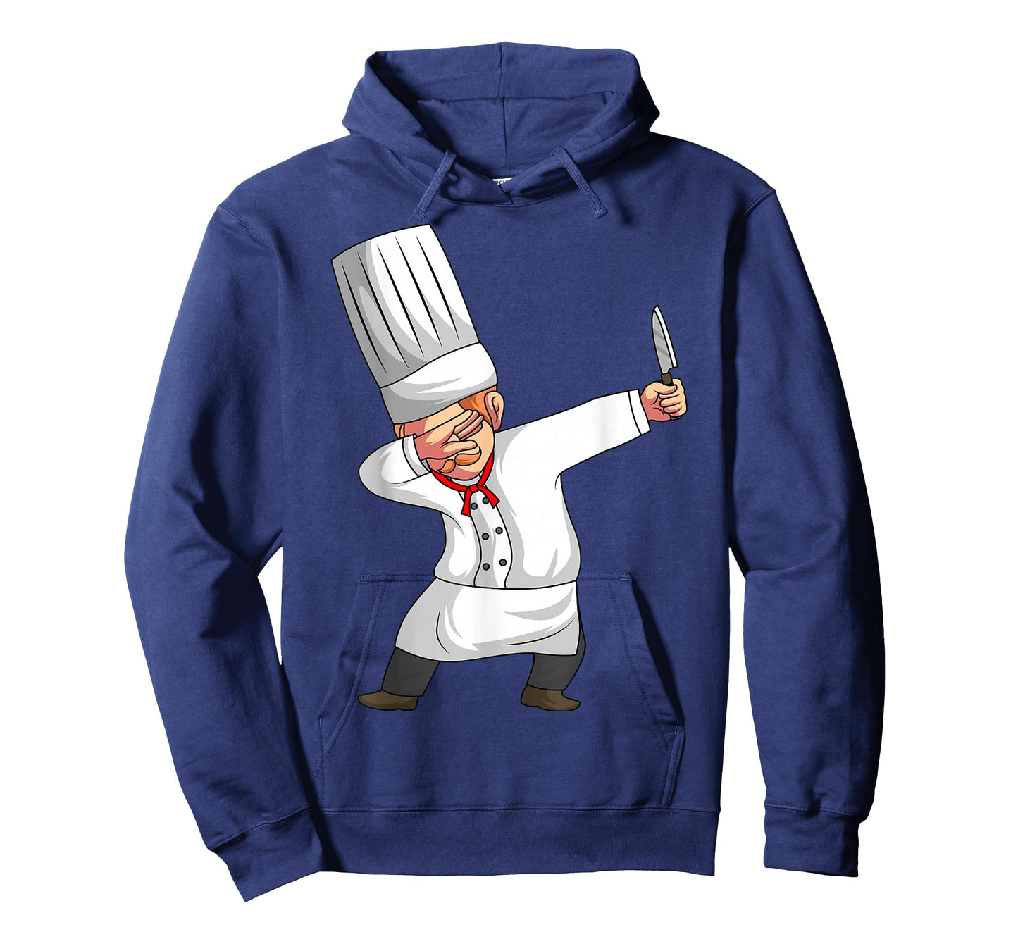 Chef Dabbing Chief Cook Culinary Sous-Chef Cuisine Kitchen T-Shirt