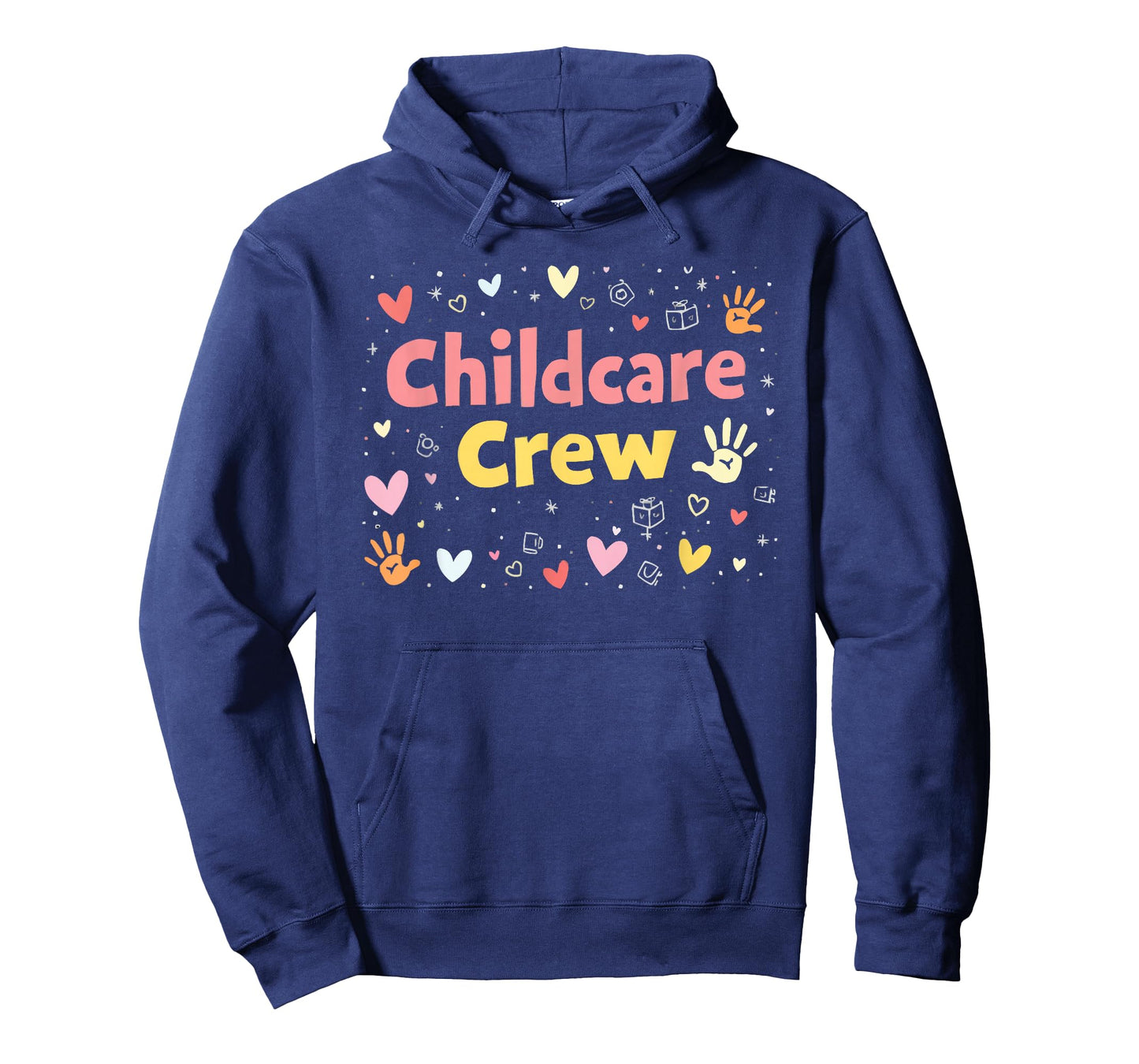 Childcare Provider Job Daycare Provider Daycare Teacher T-Shirt