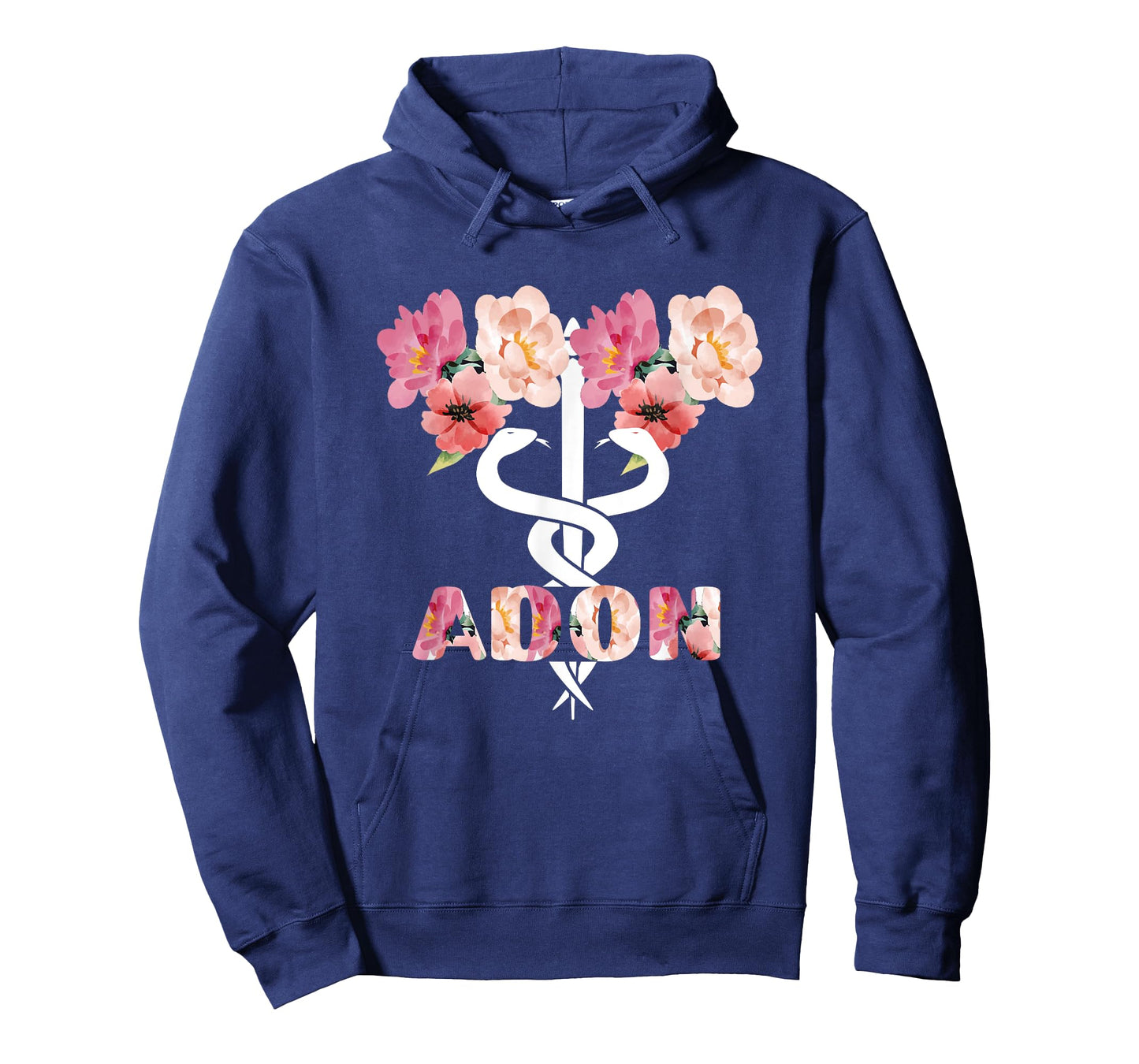 ADON Caduceus Assistant Director Of Nursing T-Shirt