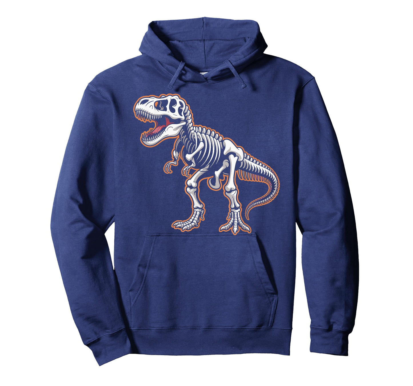 T-Rex Skeleton Dino Bones Paleontology Dinosaur Kids T-Shirt