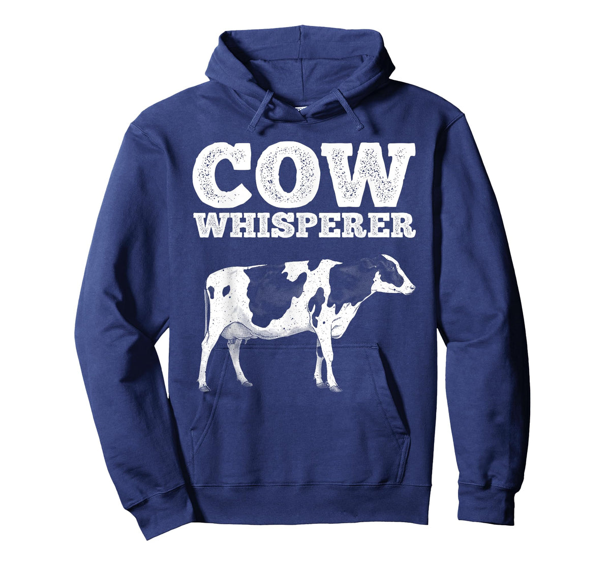 Funny Cow Whisperer Design For Men Women Cow Farmer Farming T-Shirt