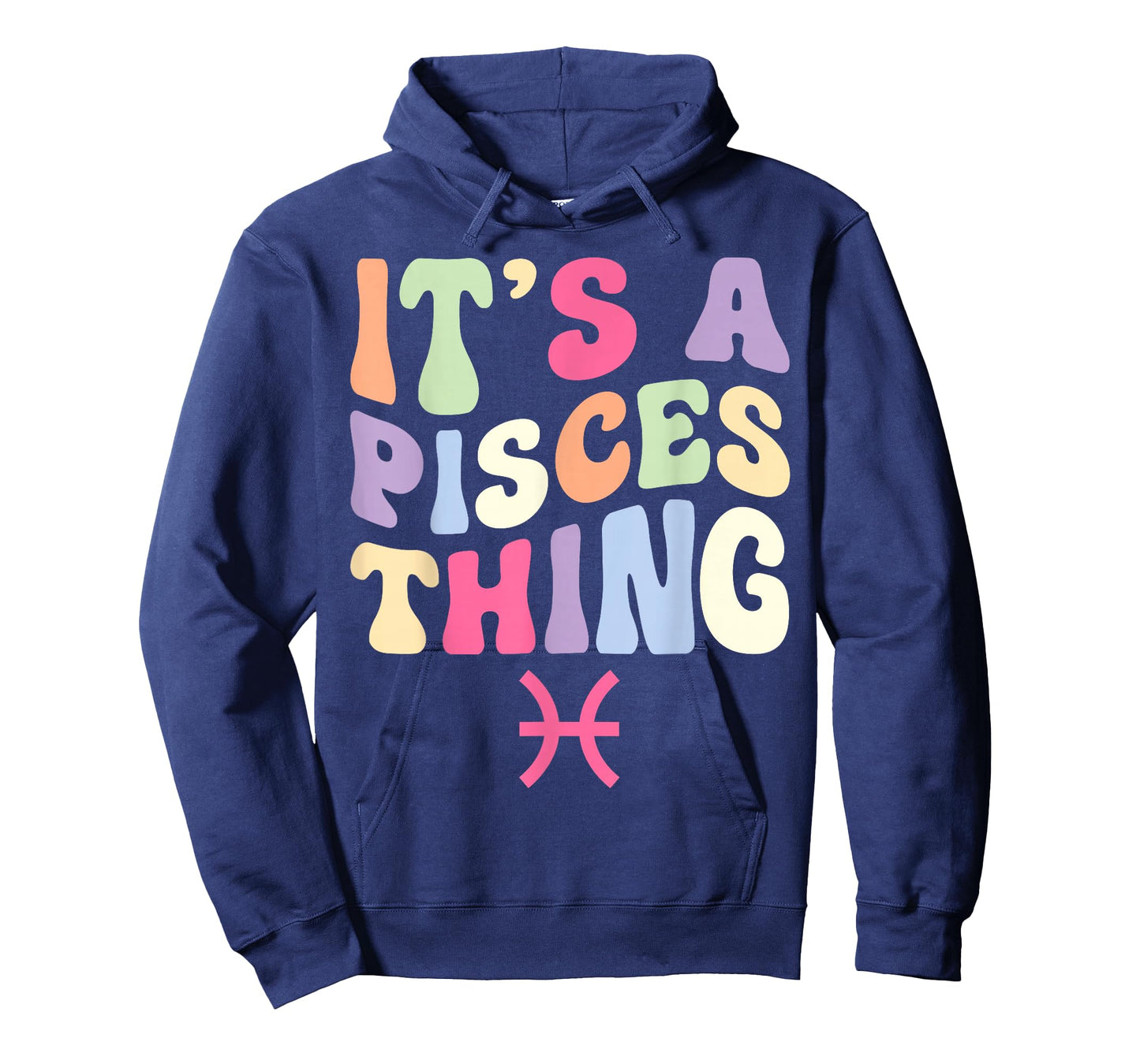It's A Pisces Thing Zodiac Sign Birthday Pisces Girl T-Shirt