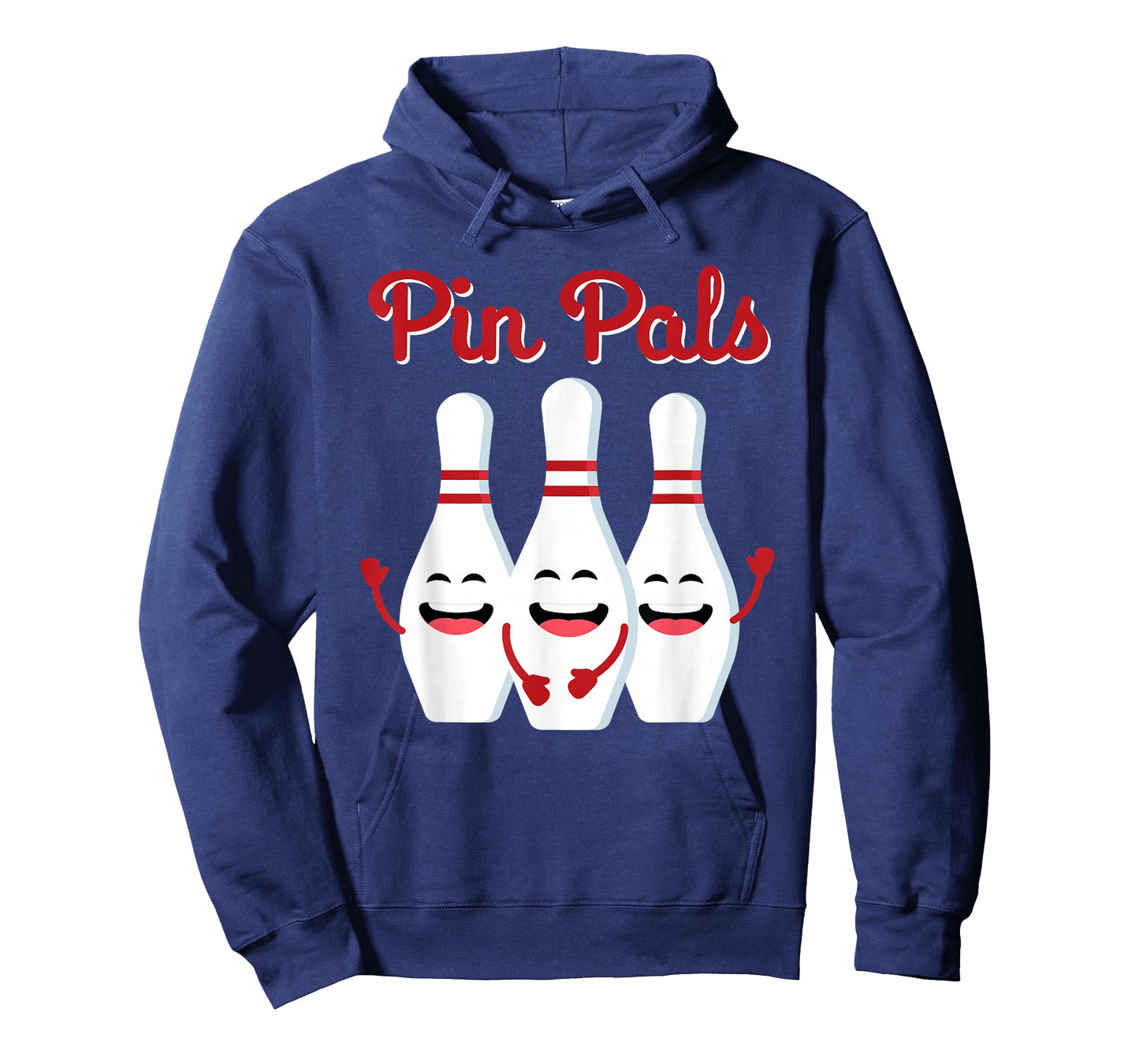 Pin Pals Cute Bowling Shirt for Men Women and Kids T-Shirt