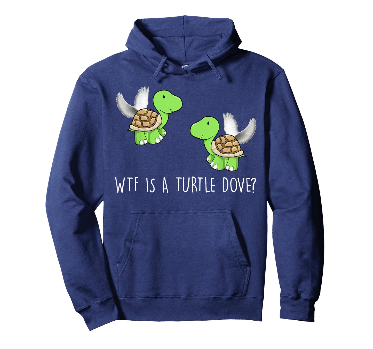 Funny Turtle T Shirt-Turtle Dove for Women Men T-Shirt