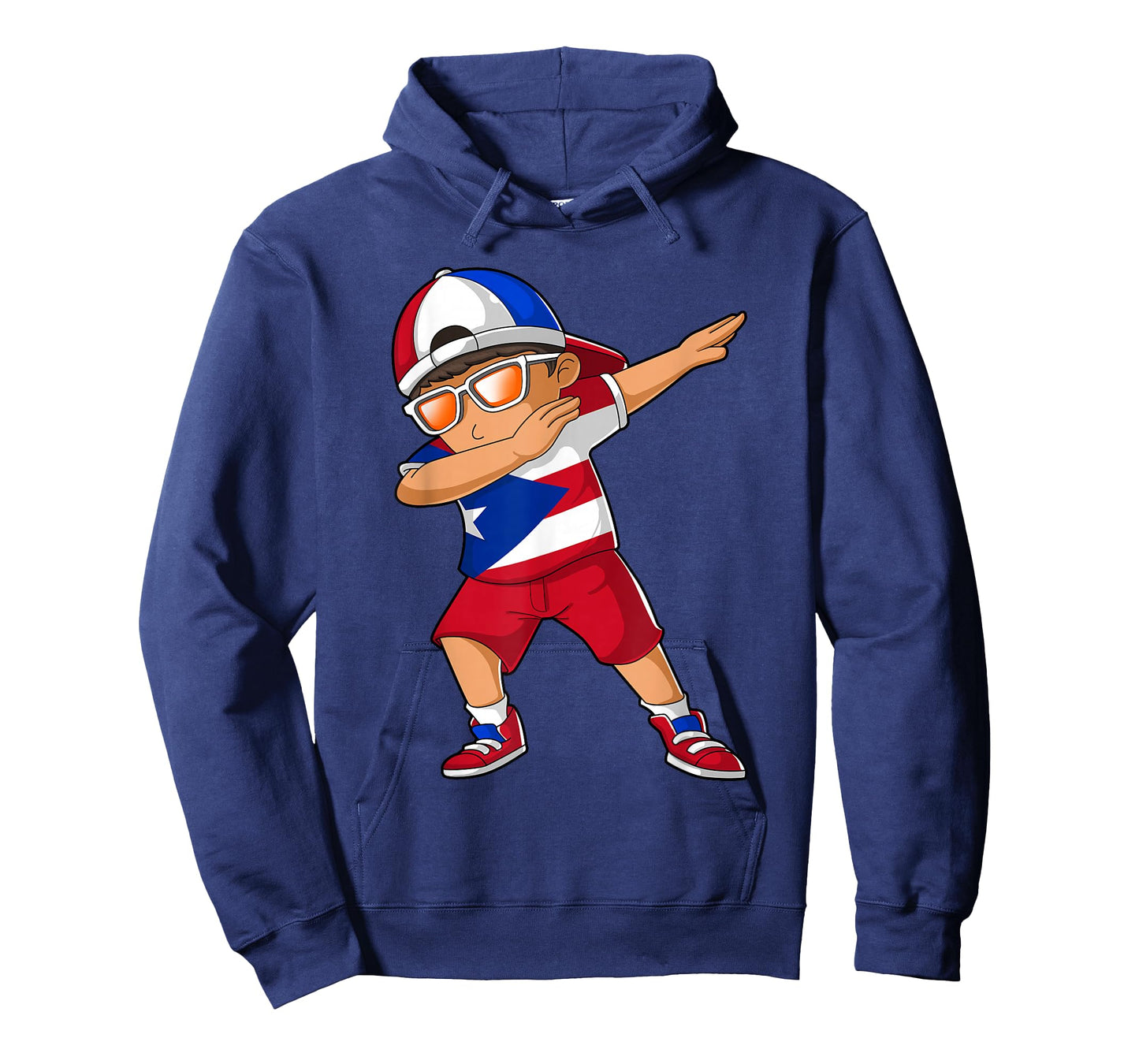 Puerto Rican Boy Puerto Rico Kid Patriotism Roots Heritage T-Shirt