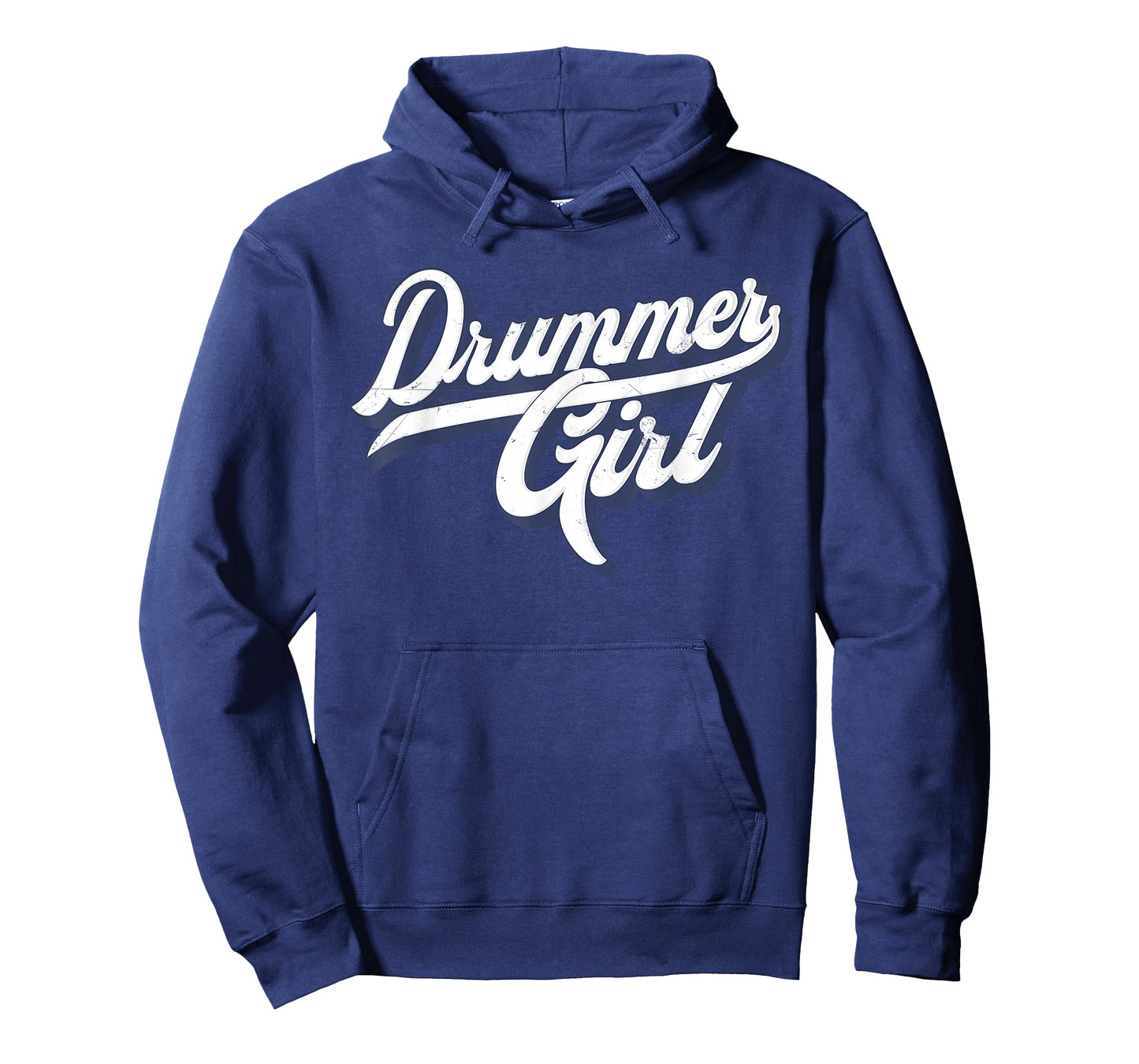 Drummer Girl T-Shirt