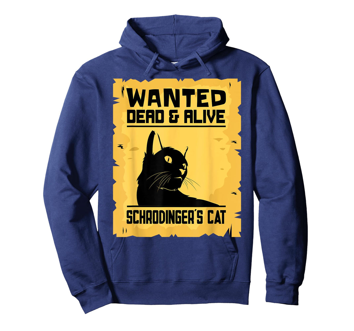 Physicist - Funny Physics Student Schrodingers Cat T-Shirt for Men Women