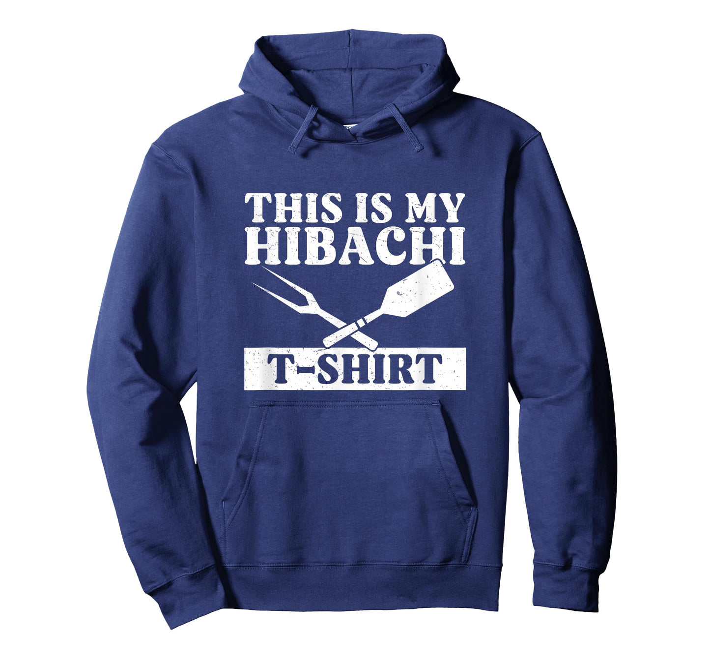 Hibachi Grilling Apparel For Men And Women - Men's Black X-Small Short Sleeve Crew Neck T-Shirt - Funny Japanese Cooking Hibachi T-Shirt