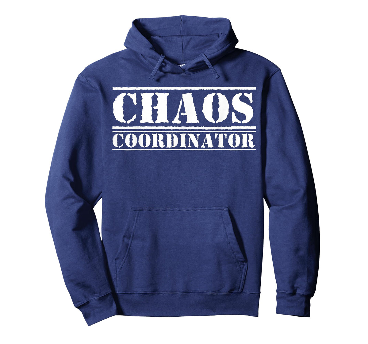 Funny Chaos Coordinator Teacher, Mom & Parents T-Shirt