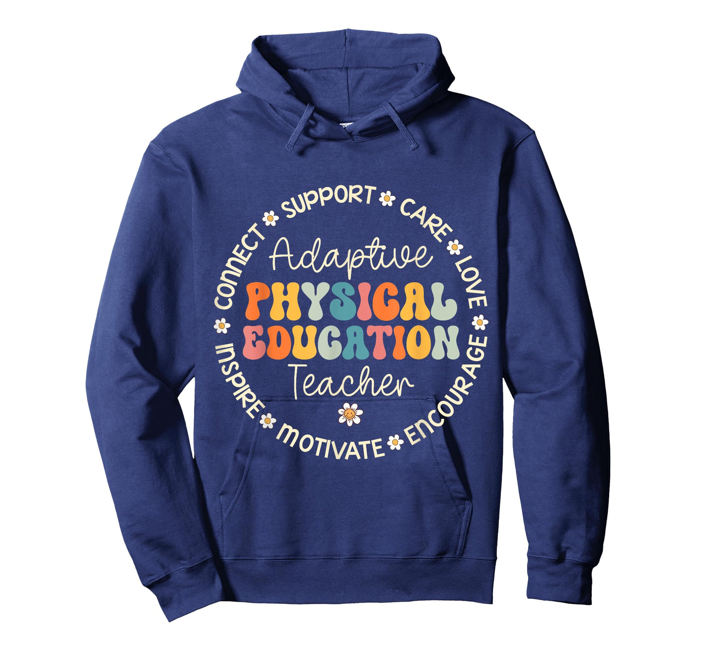 Adaptive Physical Education Teacher Week Back to School T-Shirt for Men Women Girls Kids
