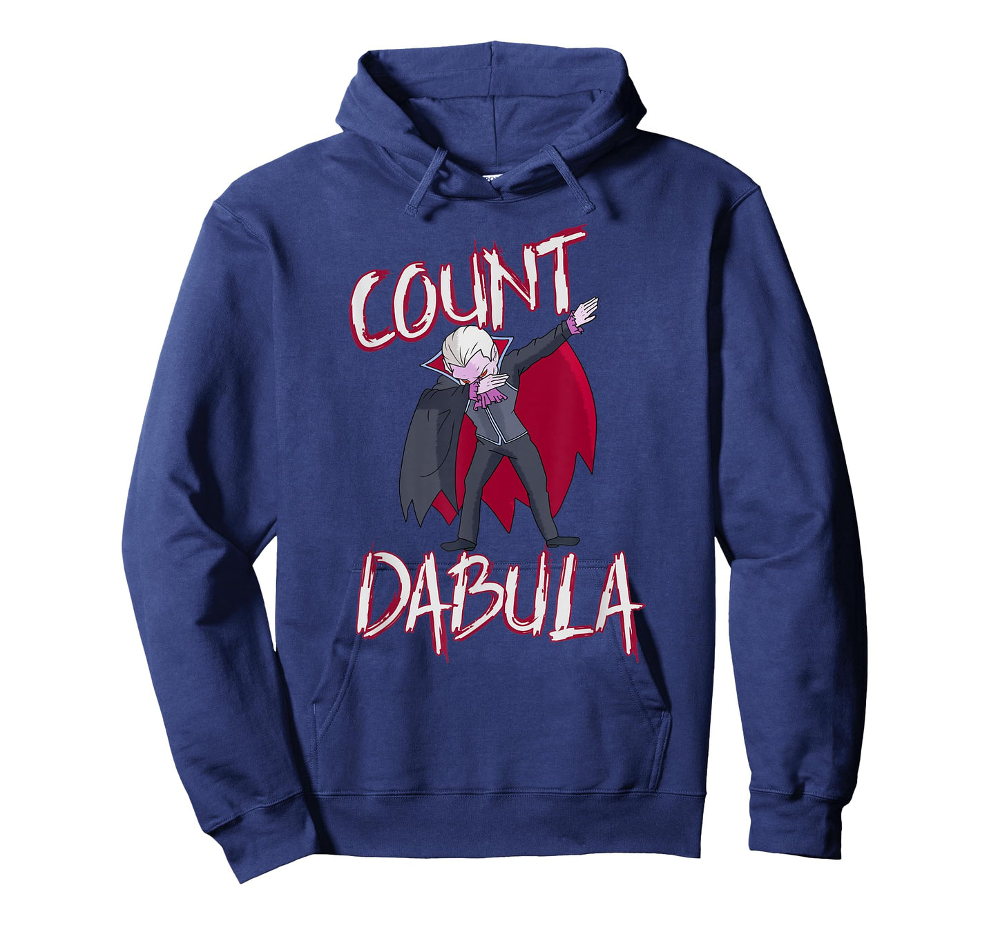 Halloween Dabbing Dracula Count Dabula T-Shirt