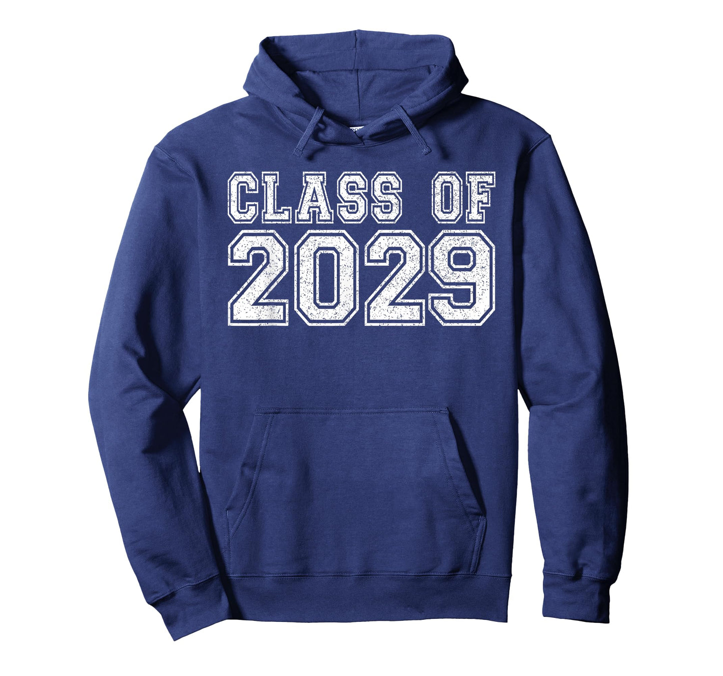 Class Of 2029 Graduate Shirts for Men Women Funny Graduation T-Shirt