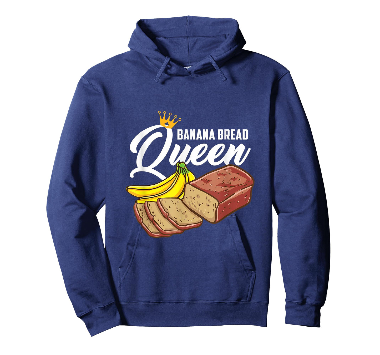 Banana Bread Queen Banana Bread T-Shirt