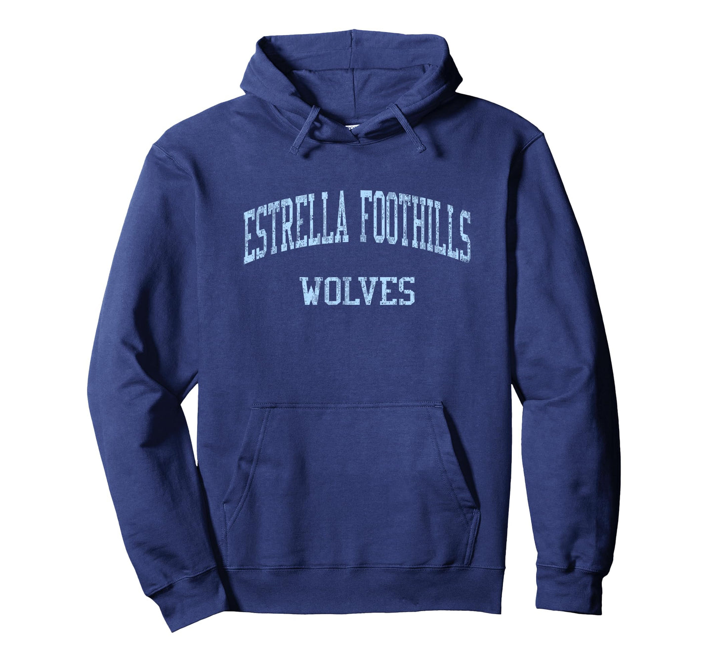 Estrella Foothills High School HS Goodyear AZ Vintage Sports T-Shirt