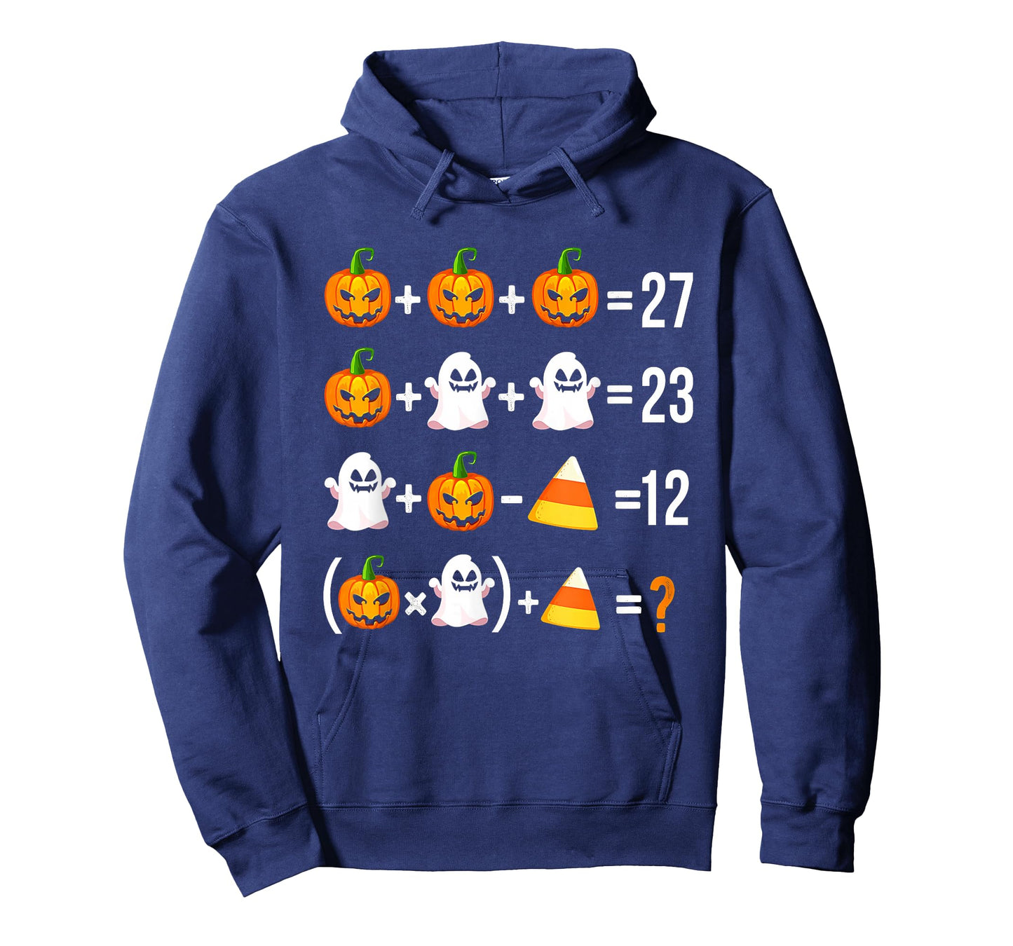 Funny 67 Meme Pumpkin Ghost Math Teacher Halloween Costume T-Shirt