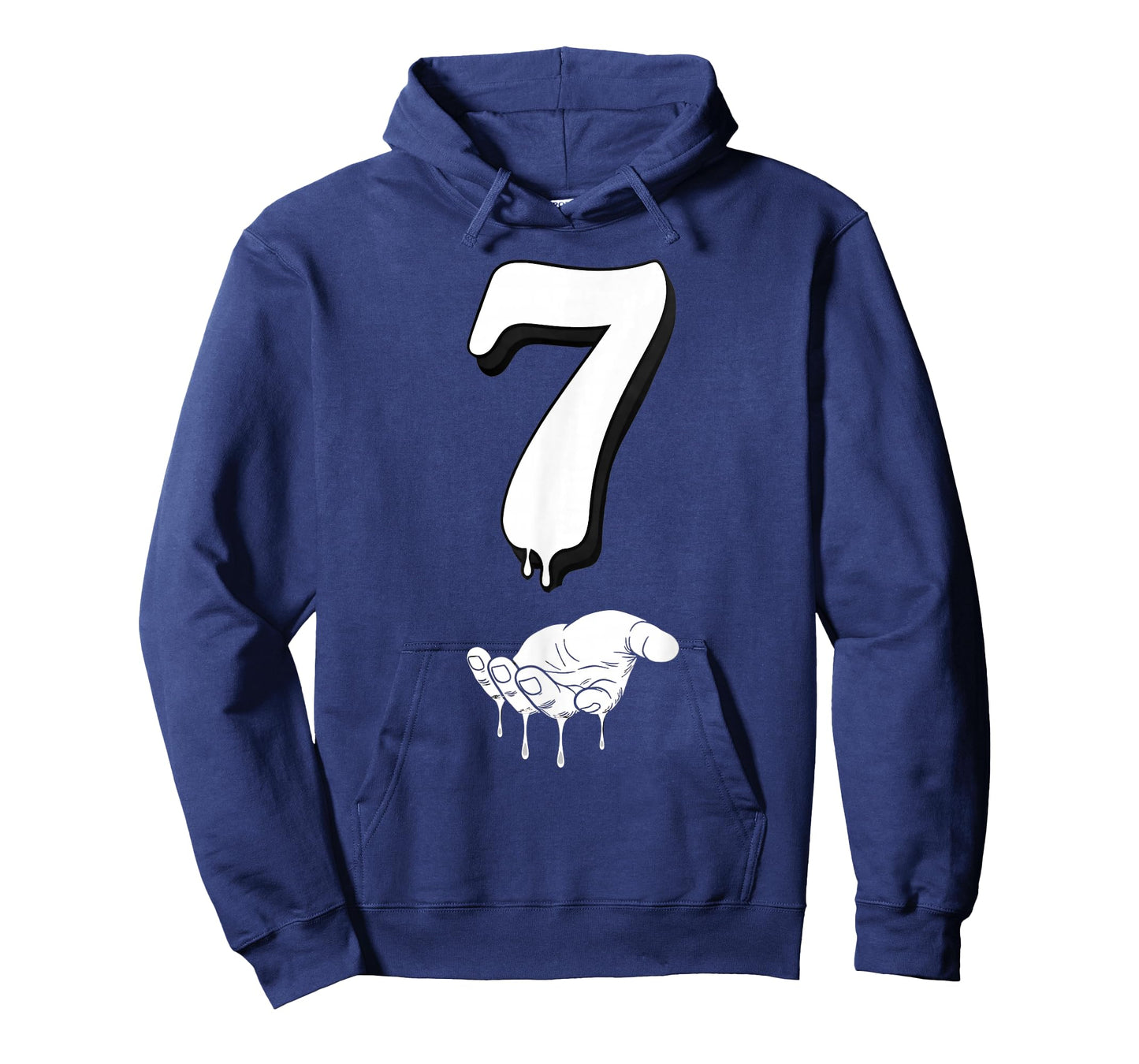 Cool Six Seven 6 7 Meme Gen Alpha Slang Costume Matching T-Shirt