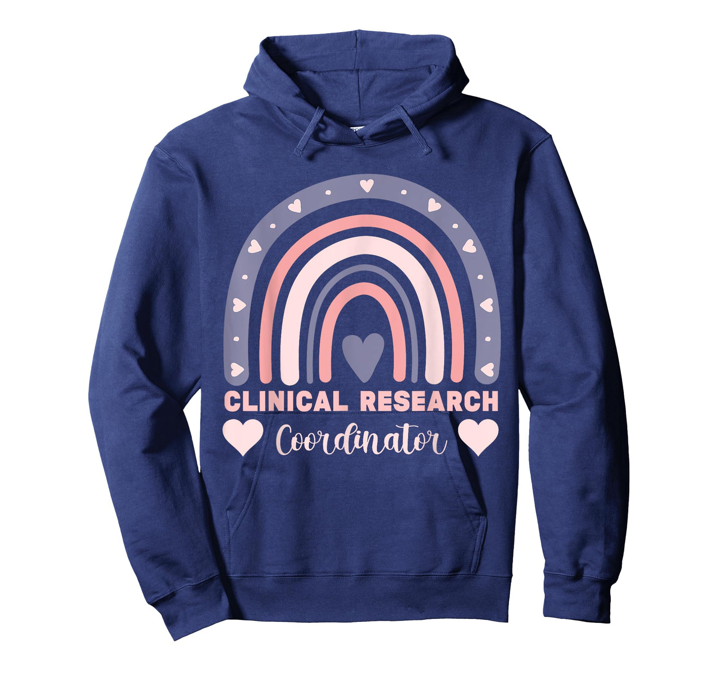 assistant clinical research coordinator Rainbow Appreciation T-Shirt