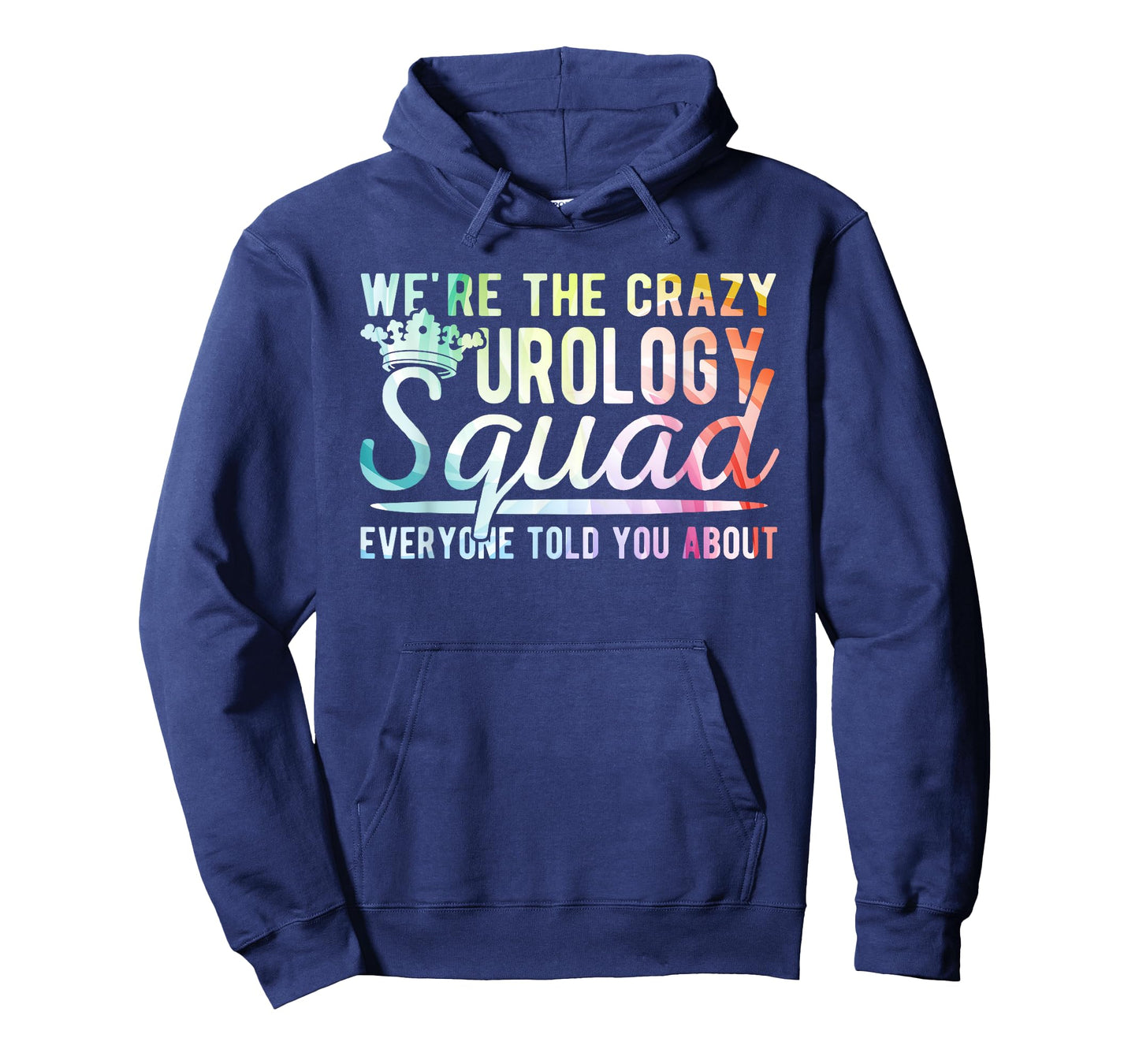 Crazy Urology Squad Urology Nurse Urologist T-Shirt