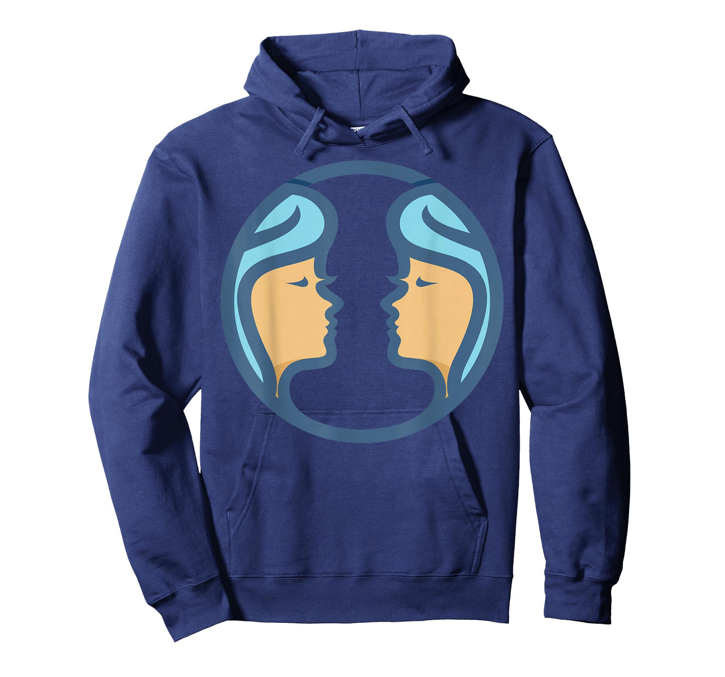 Gemini Halloween Zodiac Horoscope Astrology T-Shirt