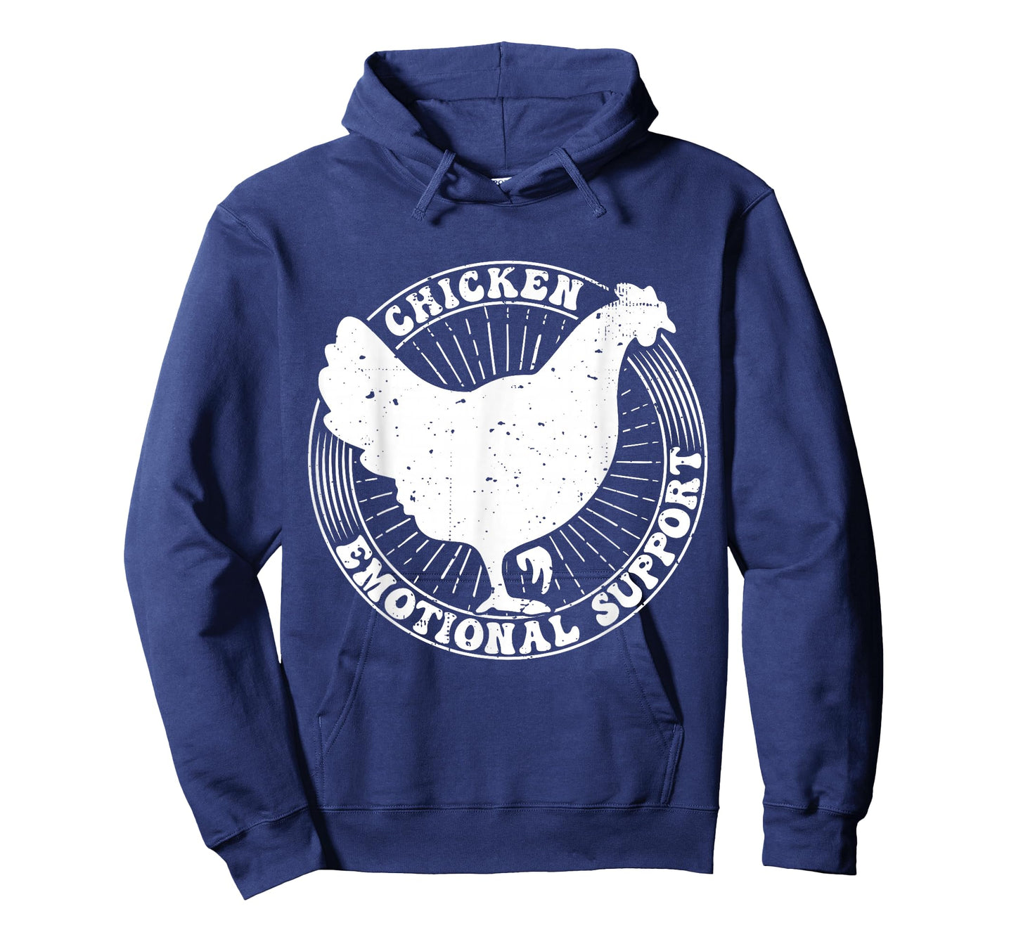 Chicken Emotional Support T-Shirt