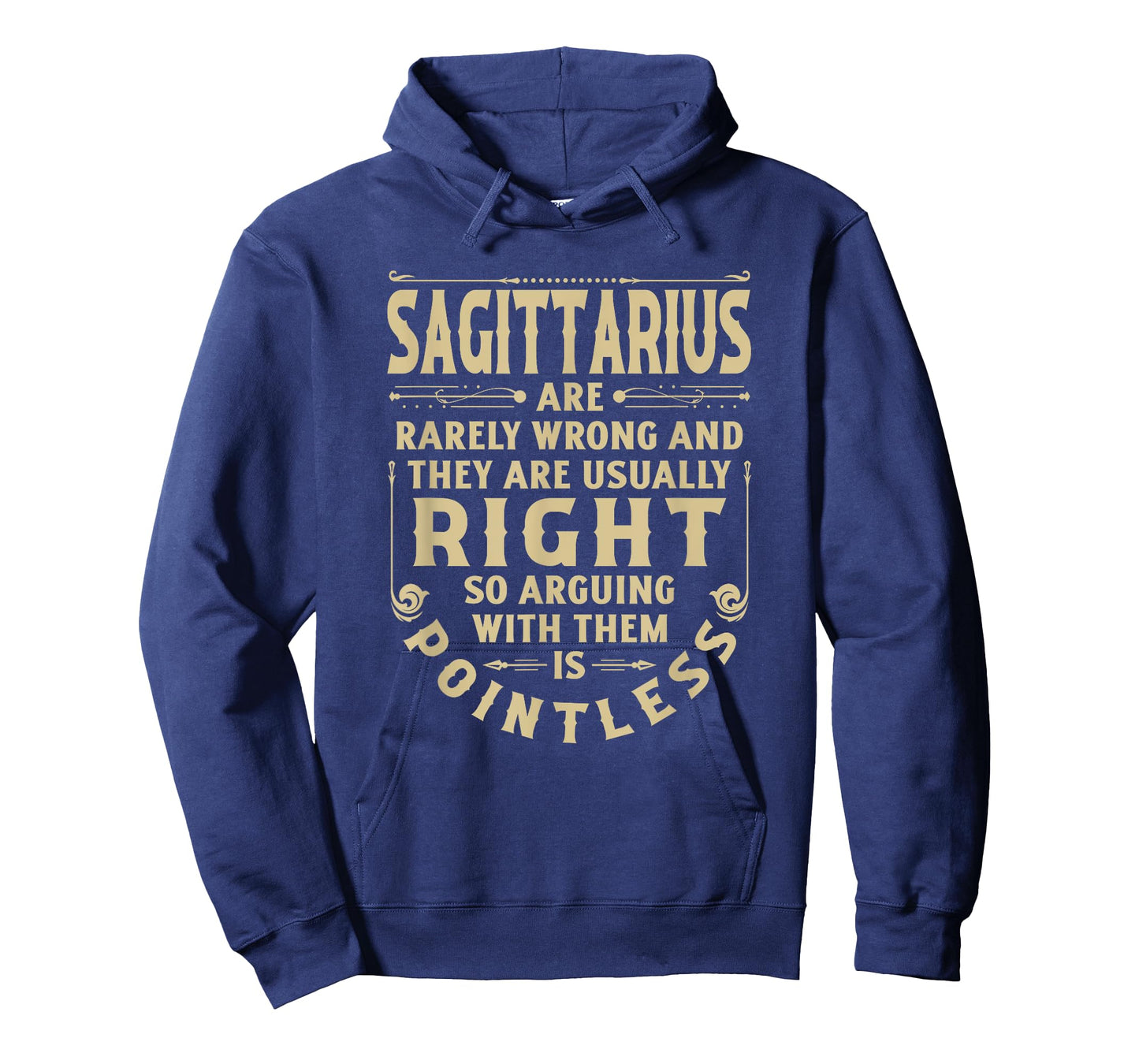 Horoscope Symbols Astrology Traits Sagittarius Zodiac Sign T-Shirt