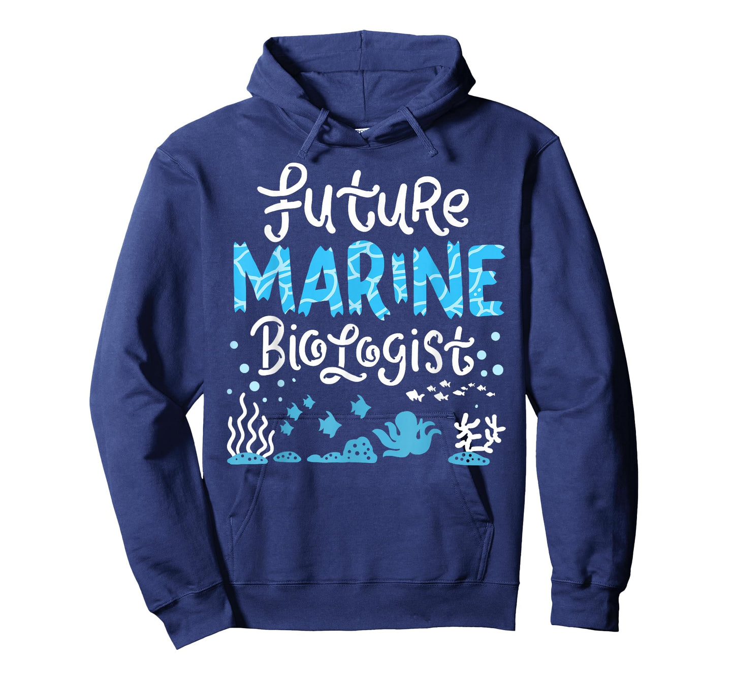 Future Marine Biologist Student T-Shirt