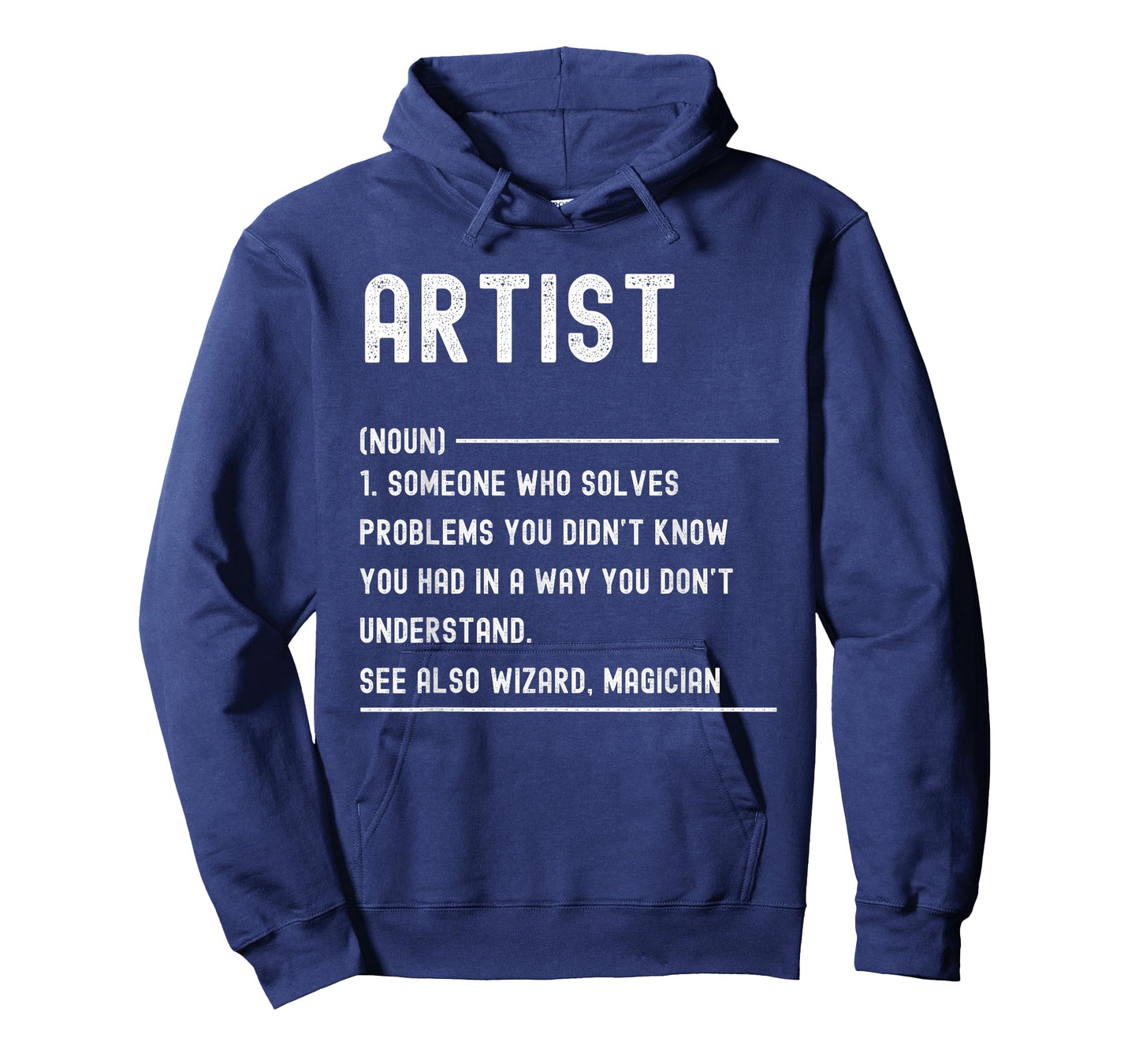 Art Teacher Definition Shirts Funny Job Title T-Shirt