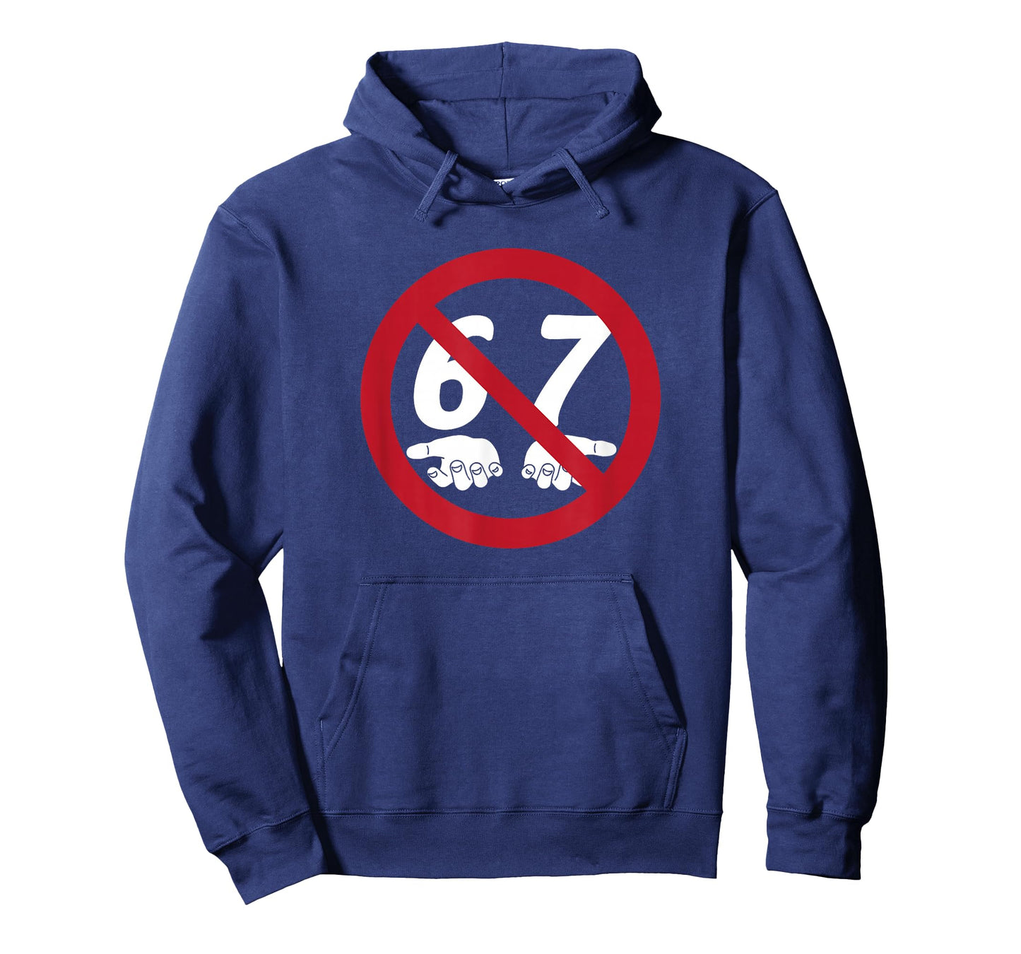 No Six Seven Anti 6 7 Meme Teacher Mom T-Shirt
