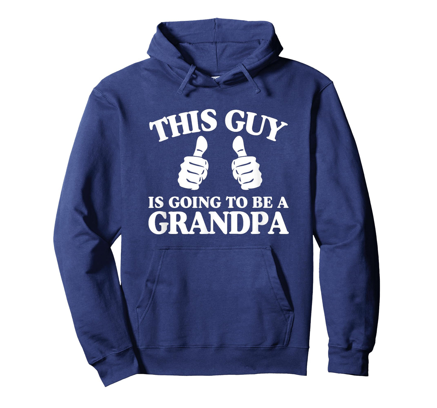 This Guy is Going to Be A Grandpa Pregnancy Announcement T-Shirt