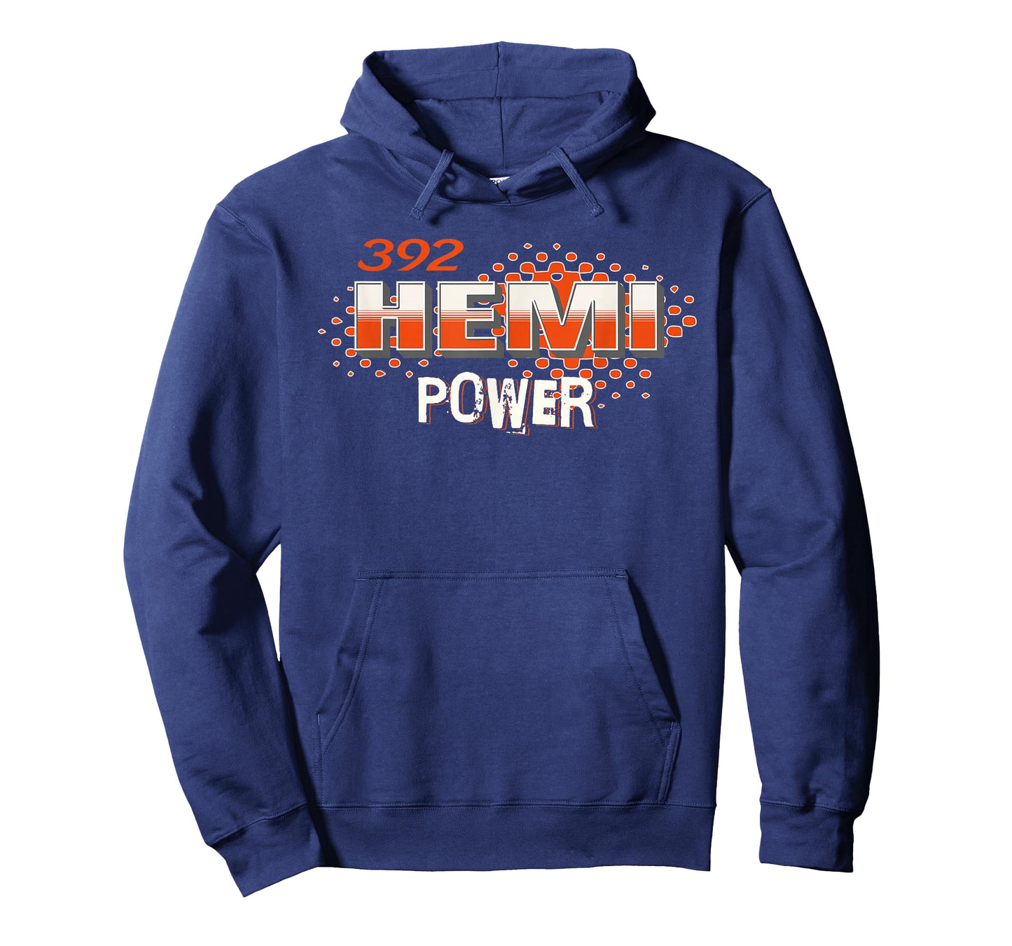 392 Hemi Power Muscle Car Design T-Shirt