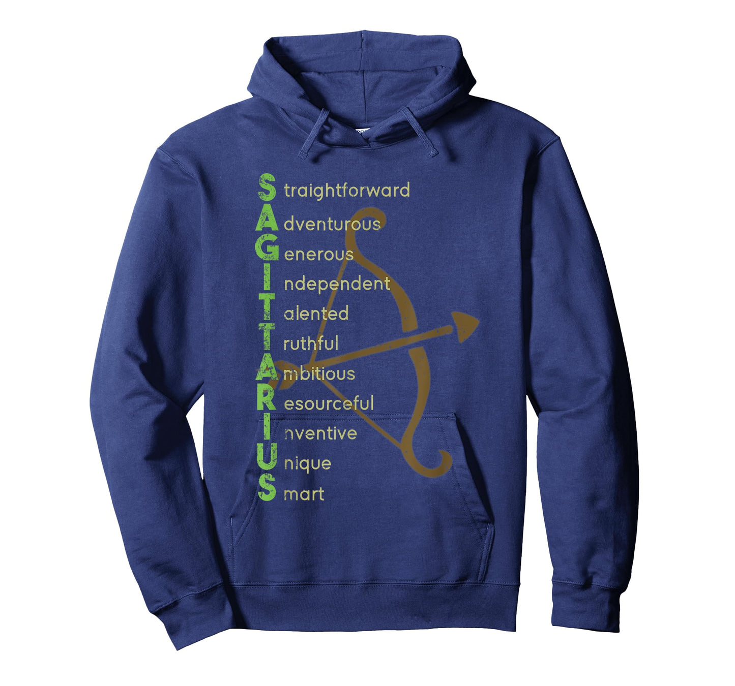Horoscope Zodiac Sign Sagittarius T-Shirt