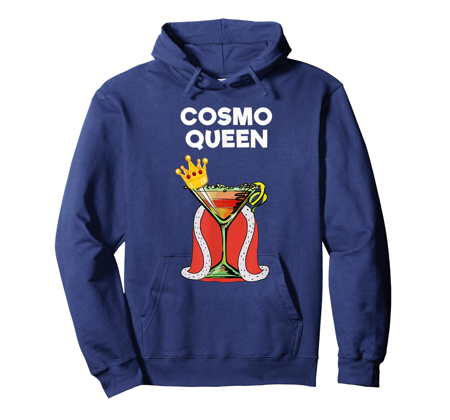 Cosmopolitan Cosmo Drink T-shirt - Funny Cosmo Queen T-Shirt