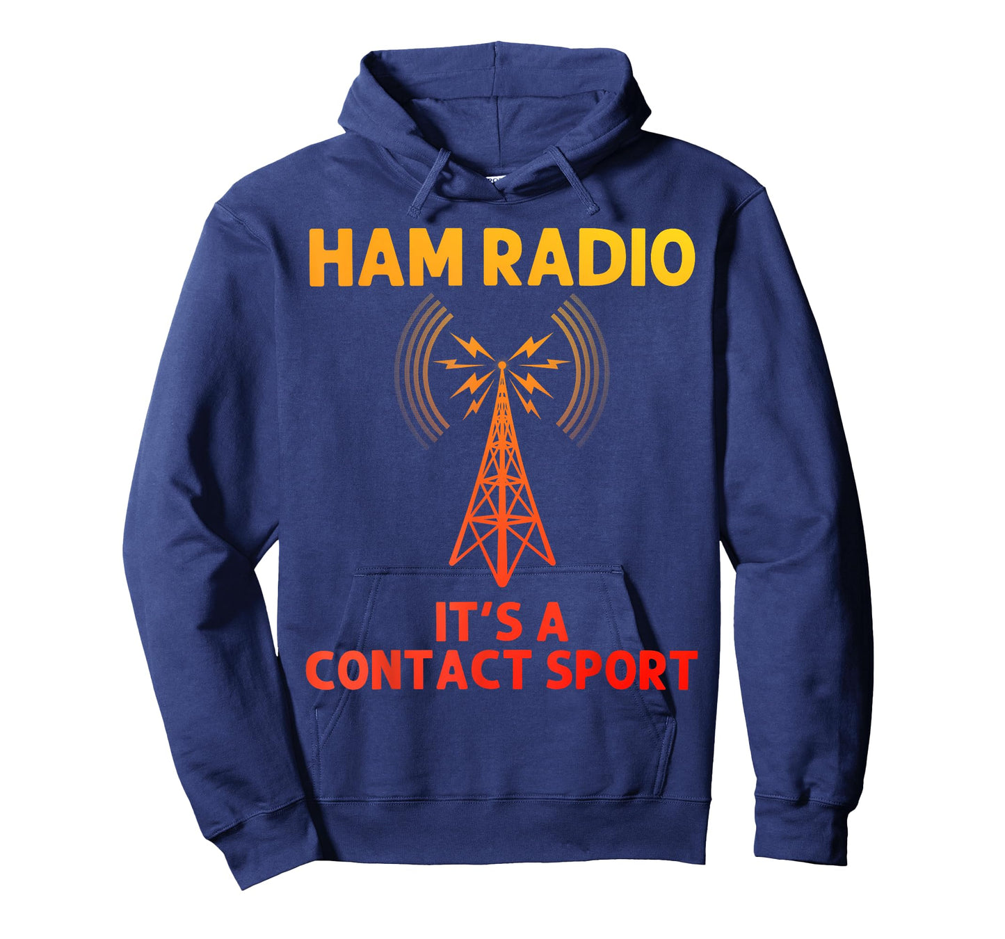 Ham Radio Art For Men Women Amateur Radio Operator CB Radio T-Shirt