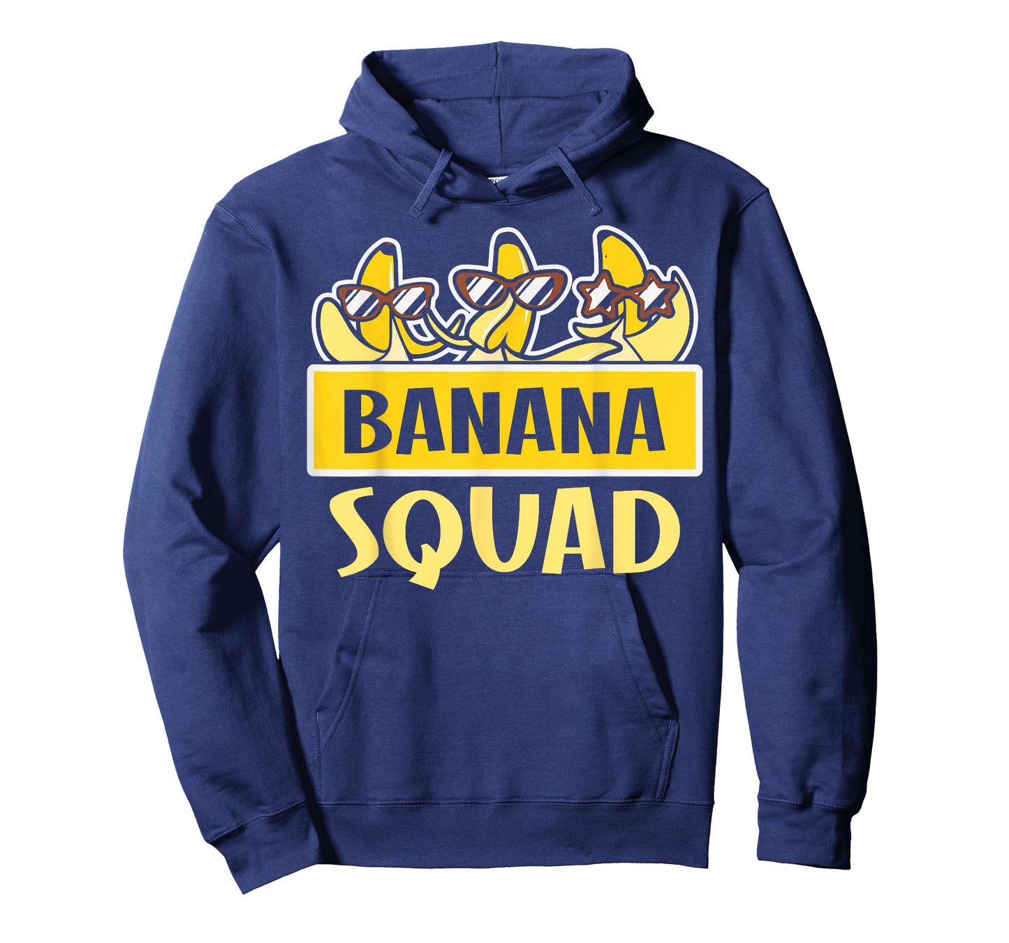 Funny Banana Squad Shirt That’s Bananas Halloween Costume T-Shirt