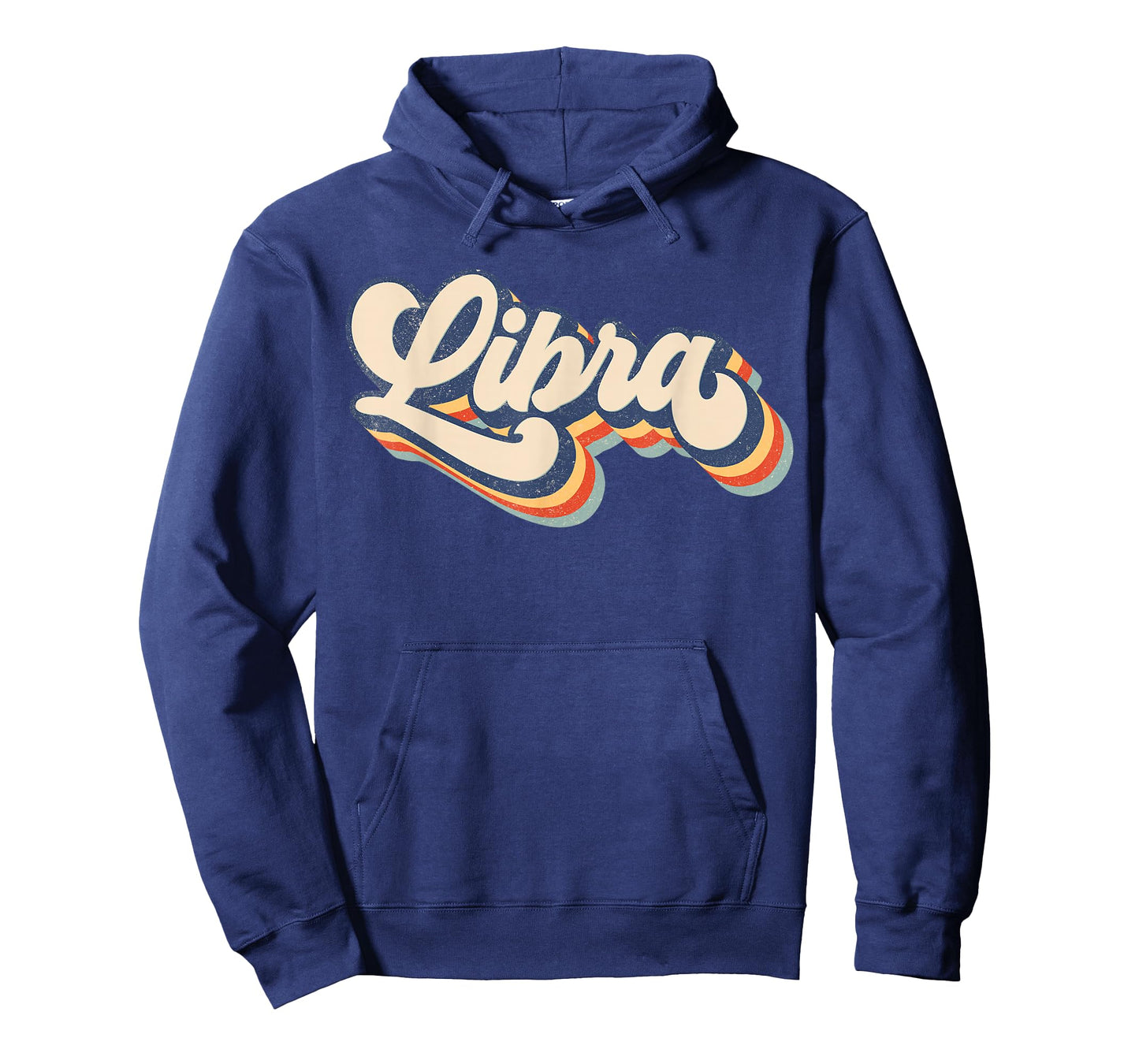 Libra Retro Zodiac Sign September October Birthday T-Shirt