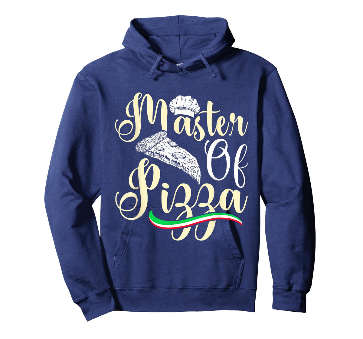 Pizza Fan Master of Pizza Baking Fan Pizza Bake Pizza Makers T-Shirt