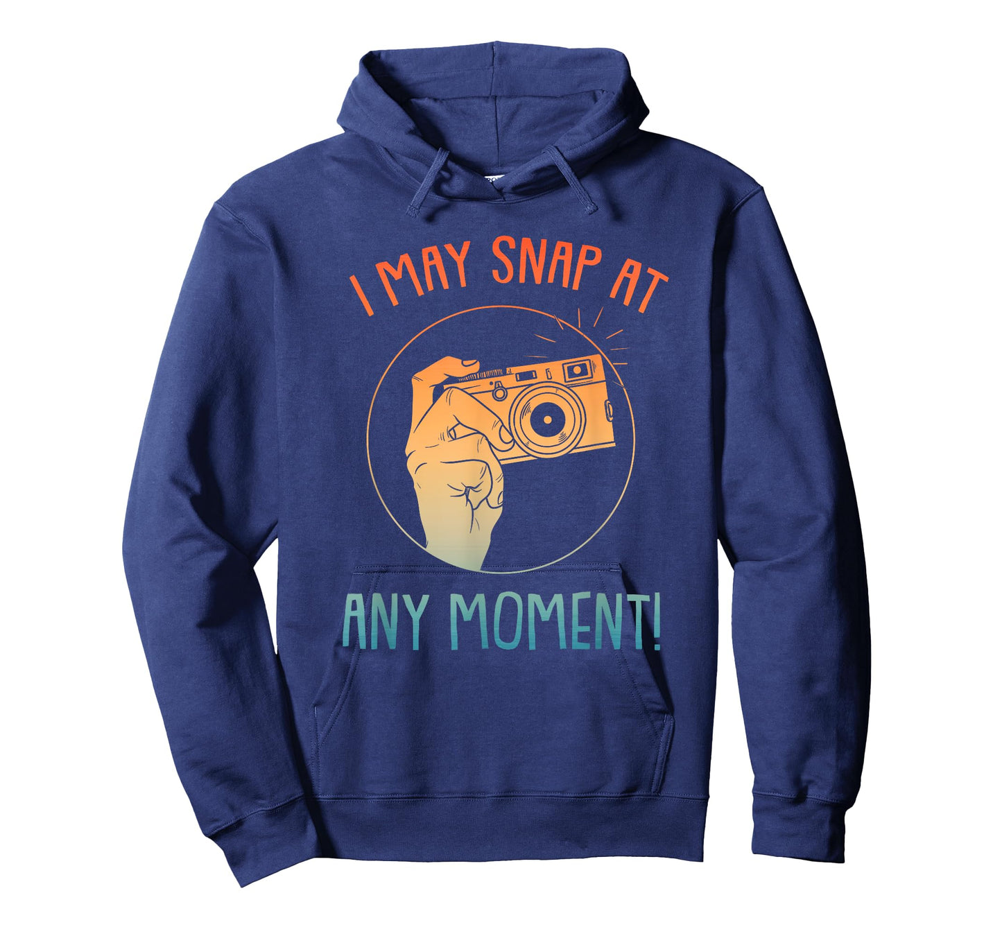 Funny Photography Art For Men Women Camera Gag Photographer T-Shirt