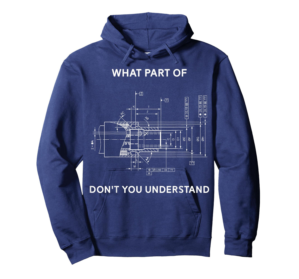 Funny Engineering - Mechanical Engineering T-Shirt
