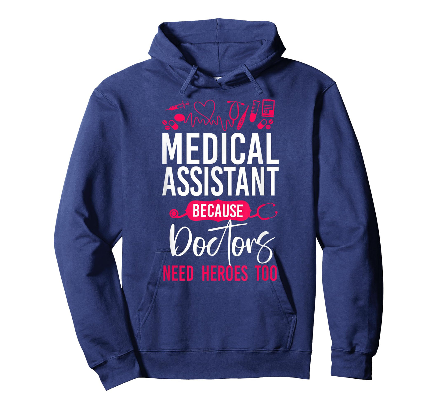 Certified Medical Assistant Doctor CMA T-Shirt