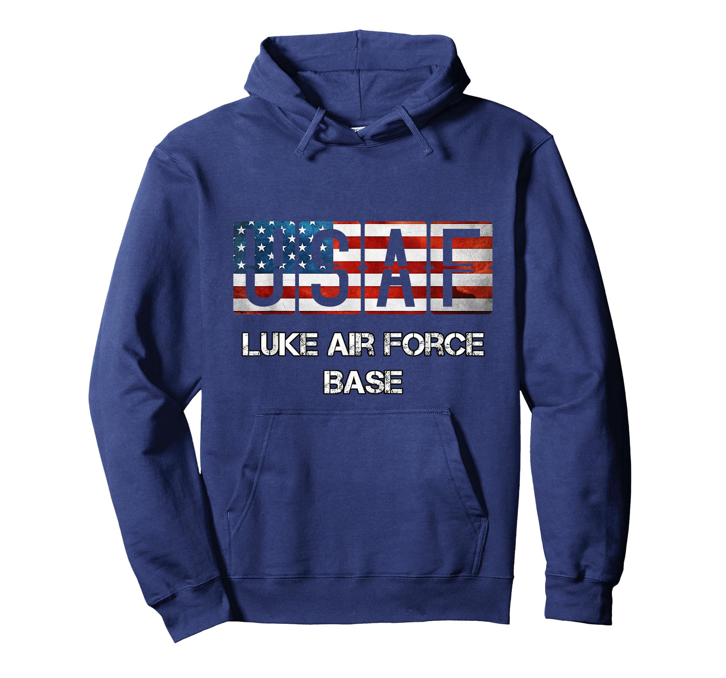 Luke Air Force Base Distressed T-Shirt