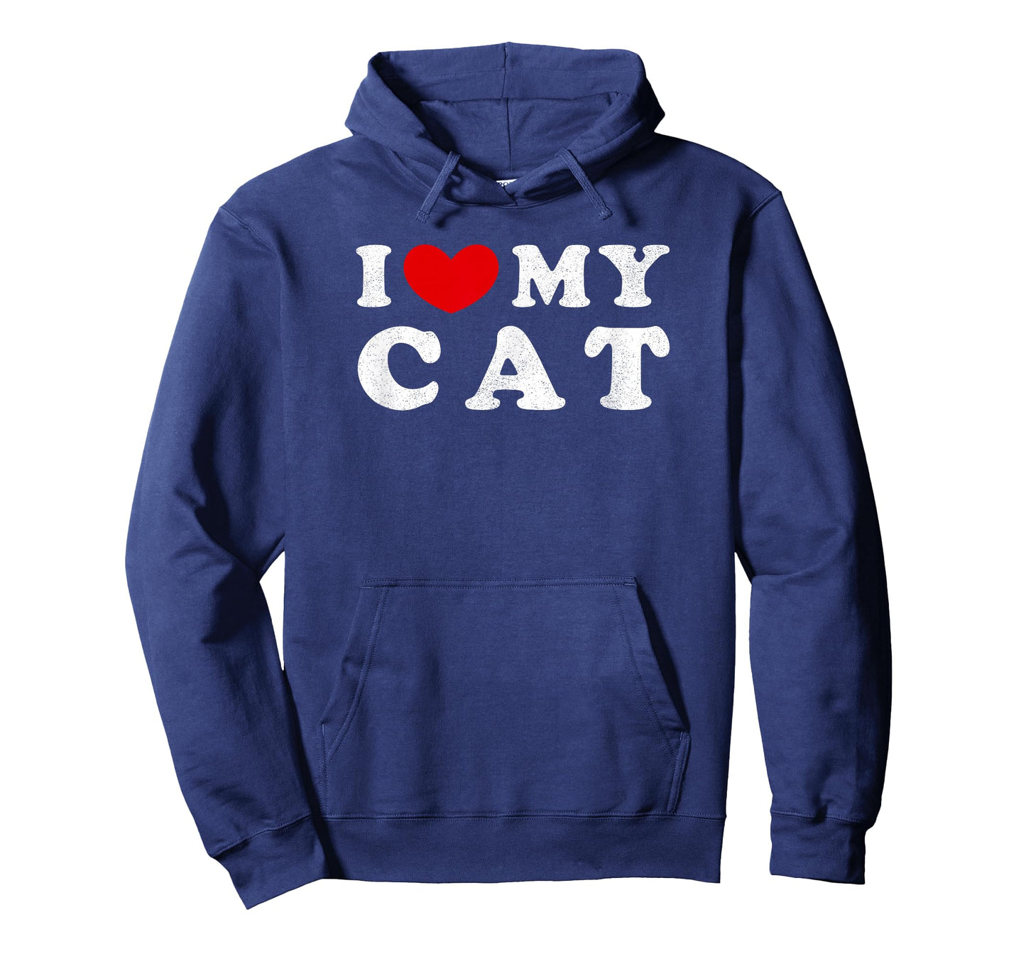 I Love My Cat, I Heart My Cat T-Shirt
