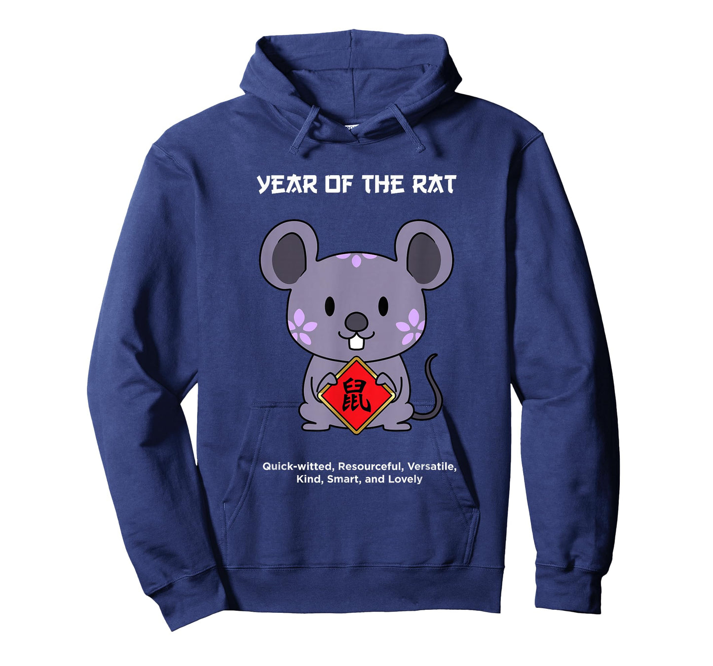 Year of The Rat, Chinese Zodiac, Lunar new year T-Shirt