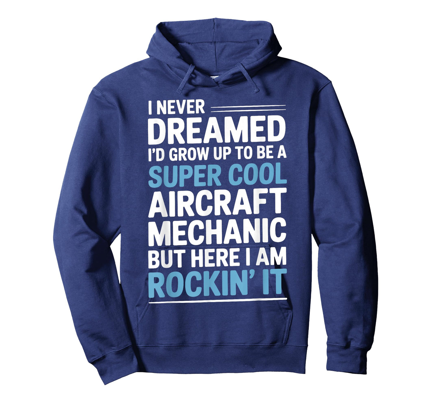 Cool Aircraft Mechanic Art for Men Women Aircraft Technician T-Shirt