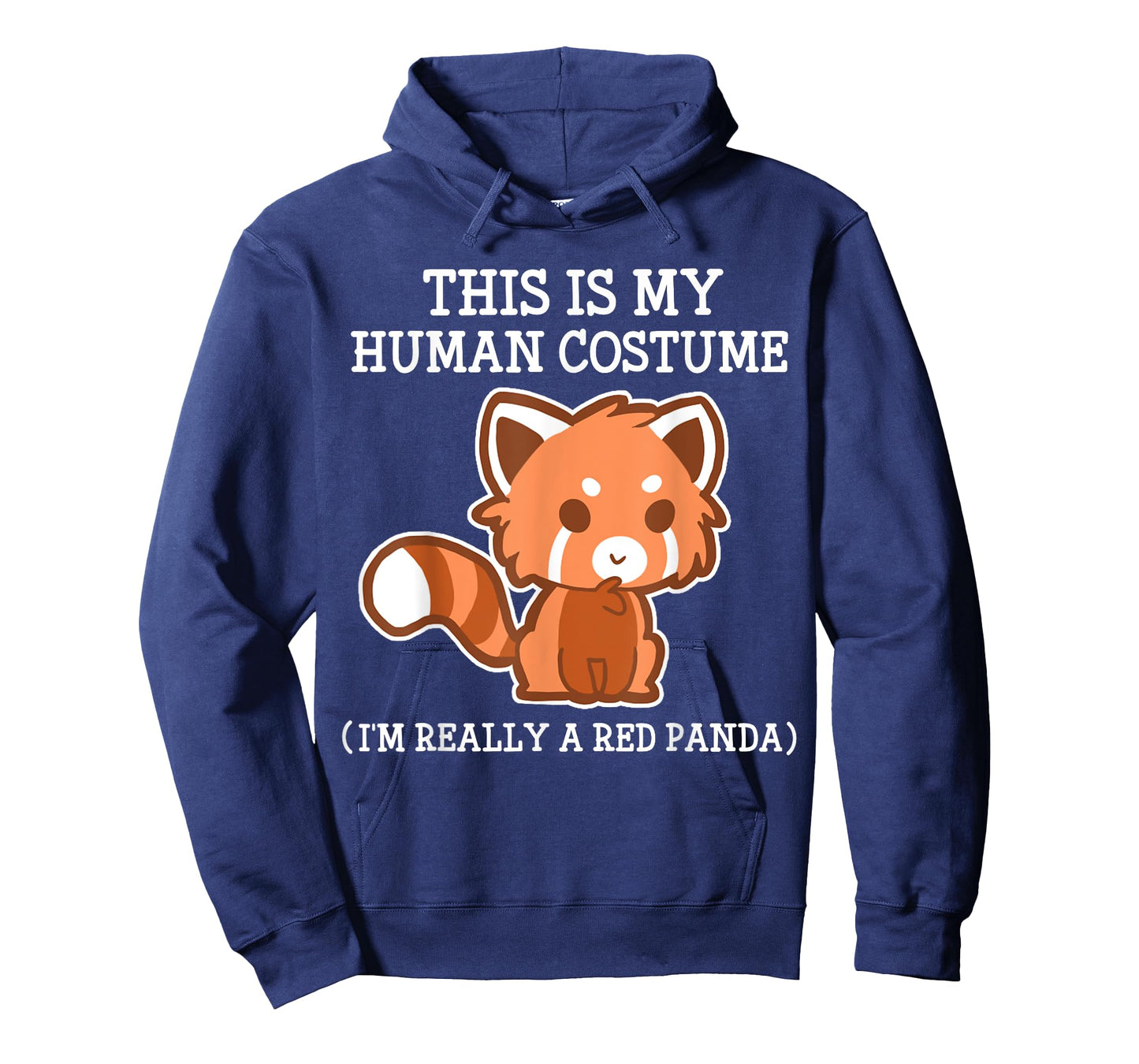 Red Panda Halloween Costume tee boy boys mens men Kids Youth T-Shirt
