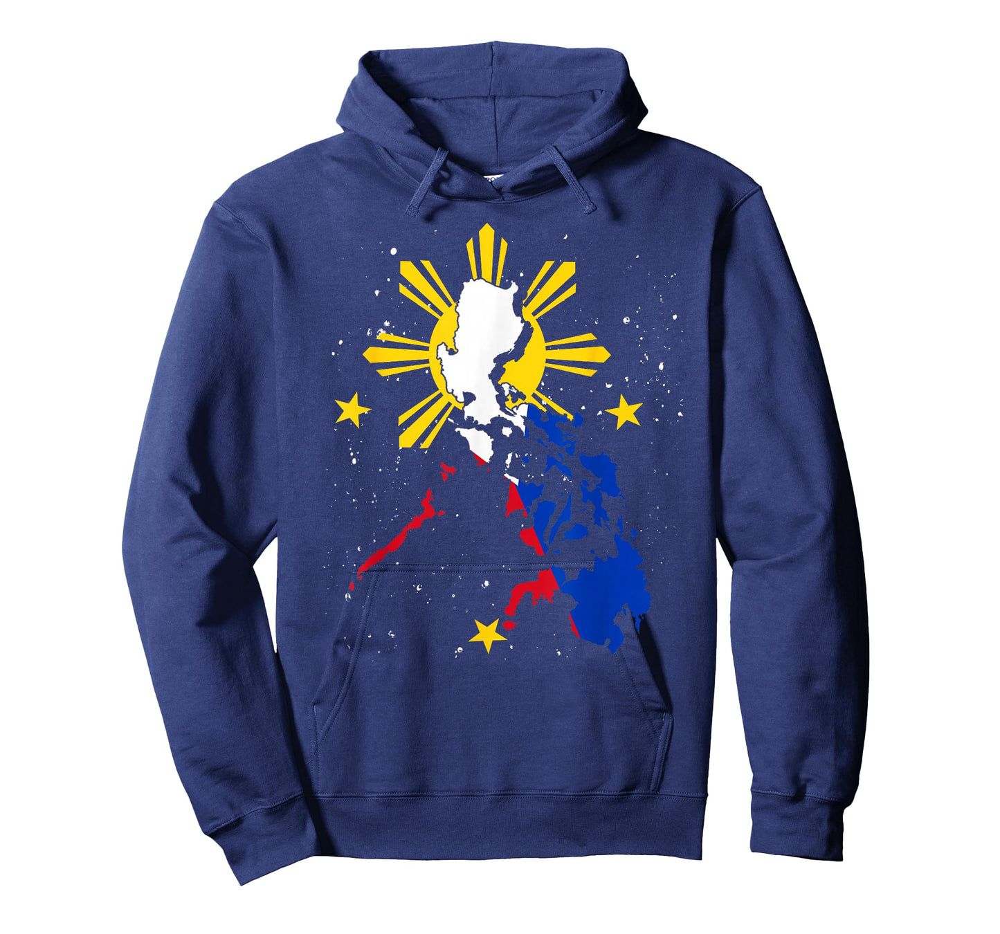Philippines Flag Filipino Pride Pinoy Heritage Philippines T-Shirt