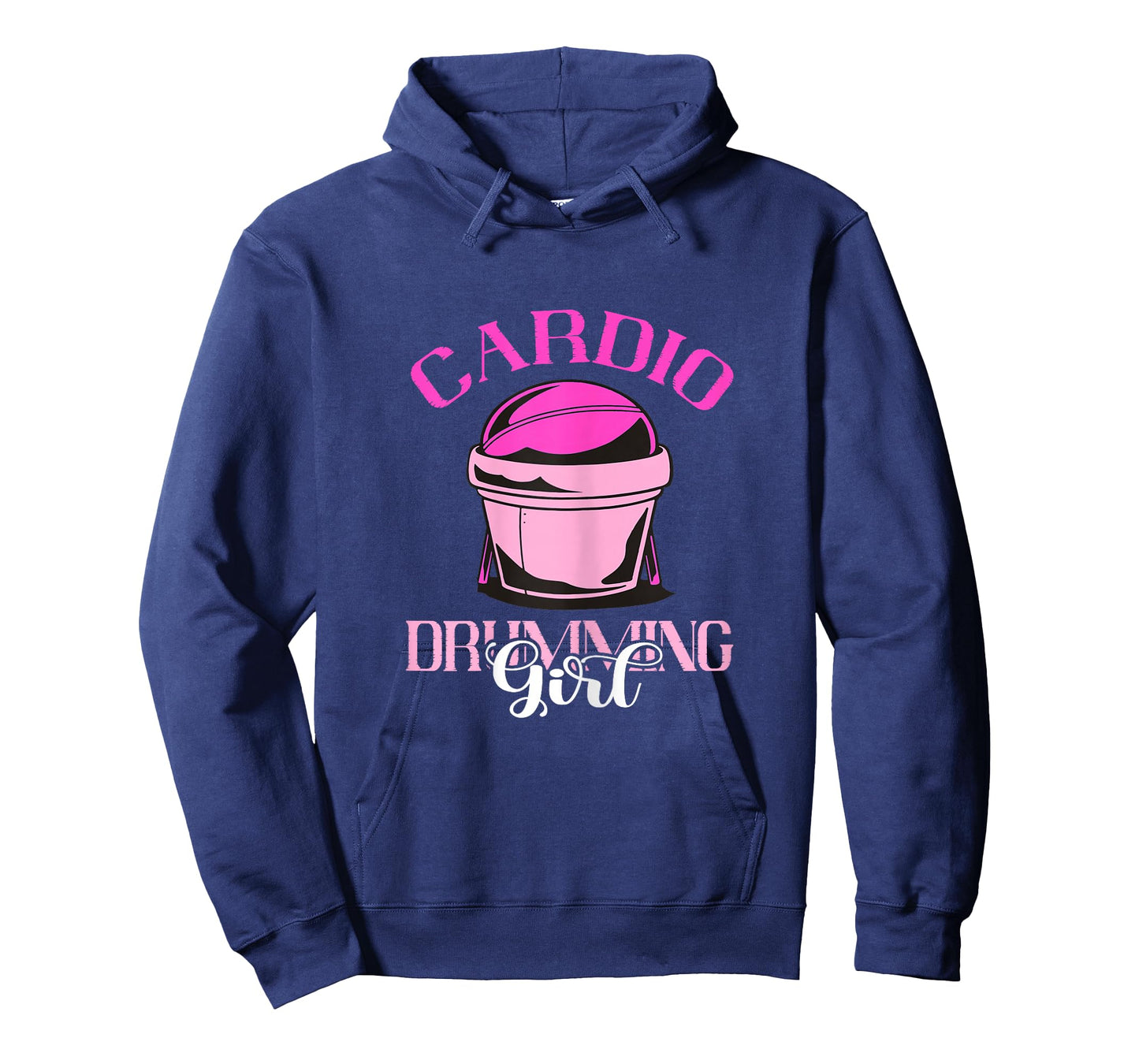 Cardio Drumming Girl Fitness Class Fitness Workout T-Shirt