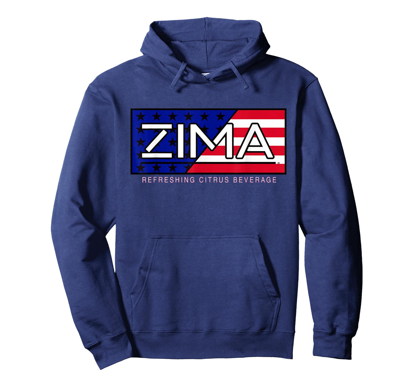 Zima Flag Tee (Official) T-Shirt